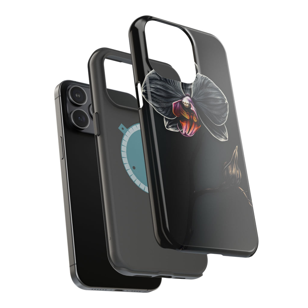 iPhone Radiant Orchid Study Design Clean Minimal Snap Cas Slim Snap Case · iPhon