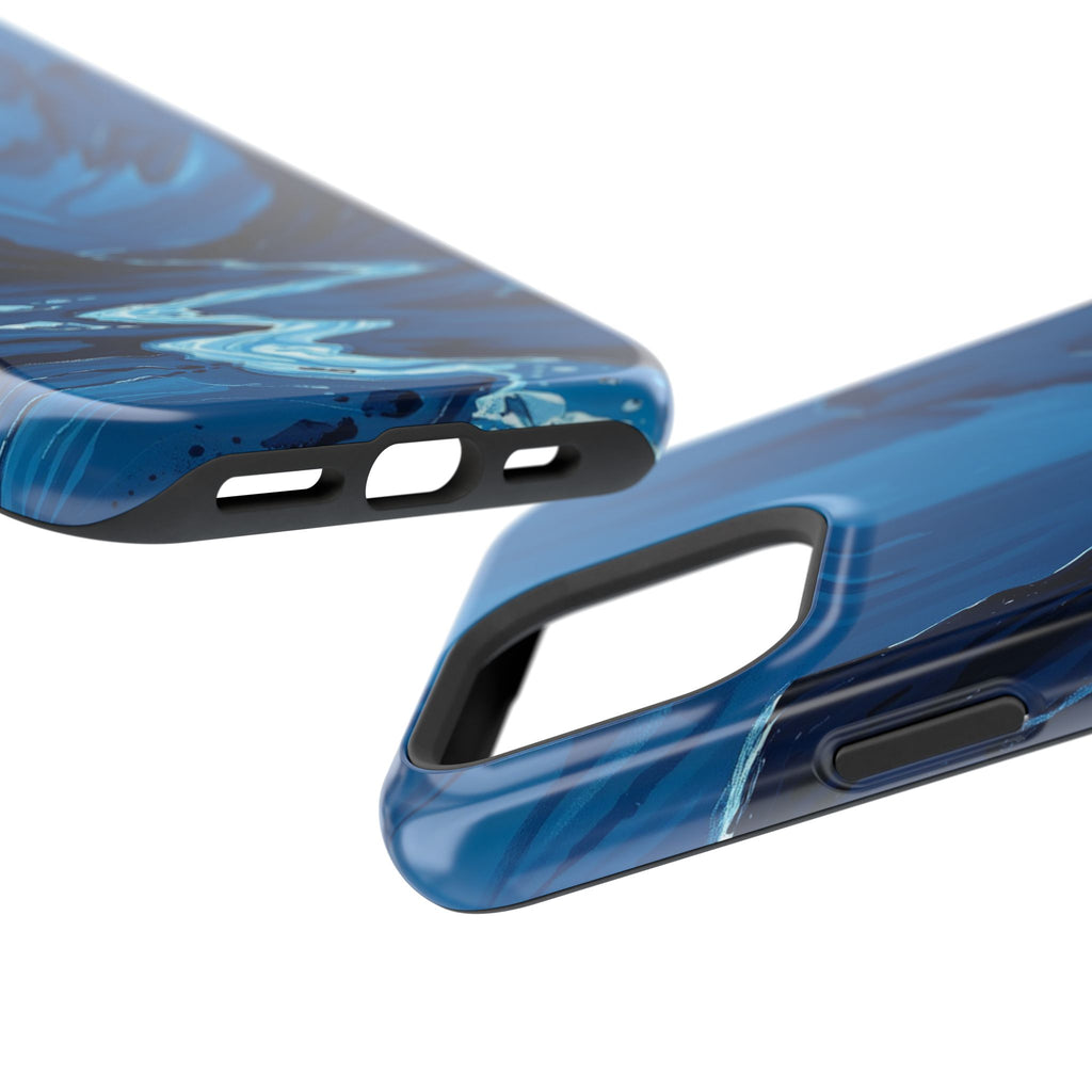 iPhone Valley Floor Mystic Art Slim Everyday Designer Case · iPhone Case