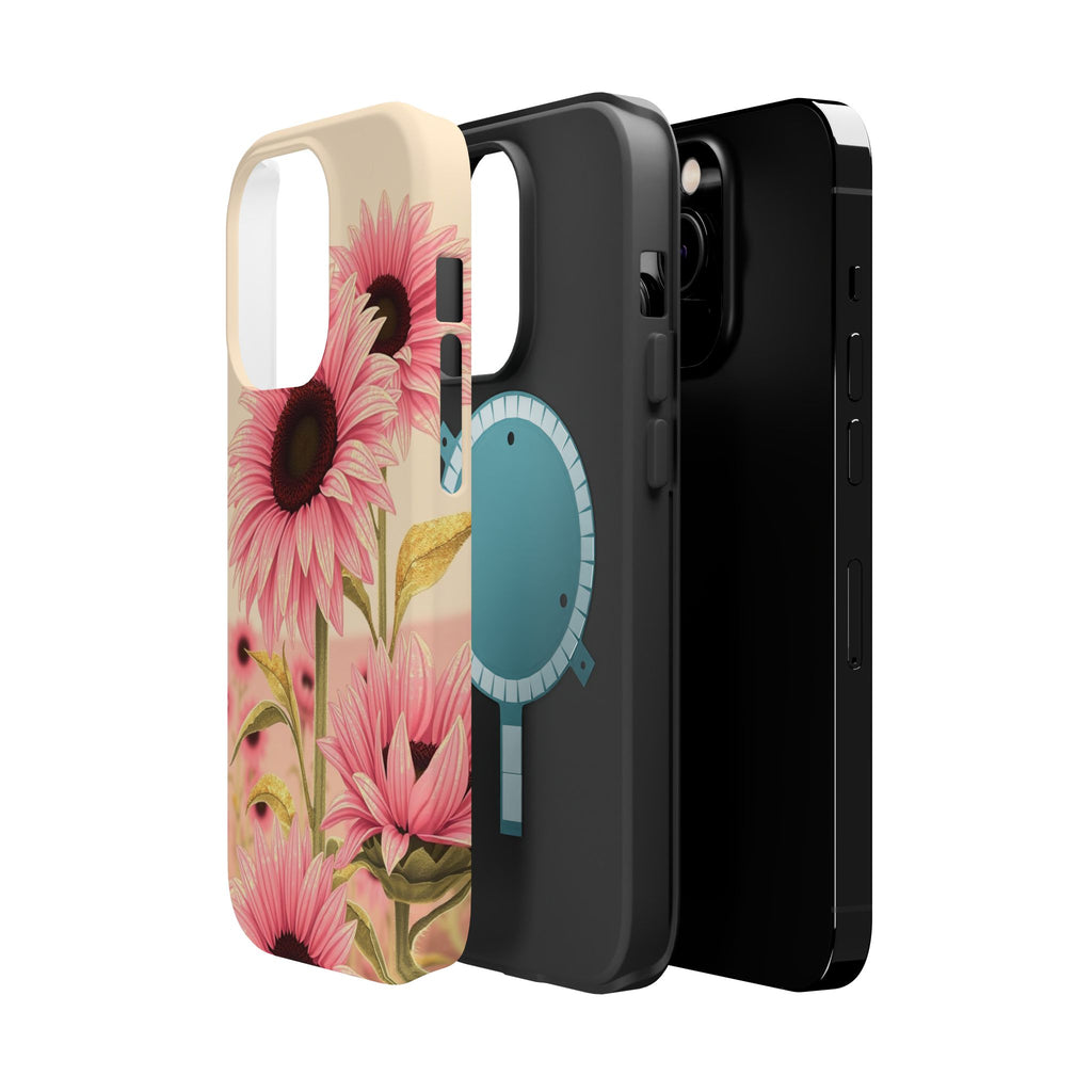 iPhone Sunflower Prairie Cinematic Art Slim Everyday Designer Case · iPhone Case