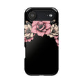 iPhone Floral Crown Mystic Art Slim Everyday Designer Case · iPhone Case