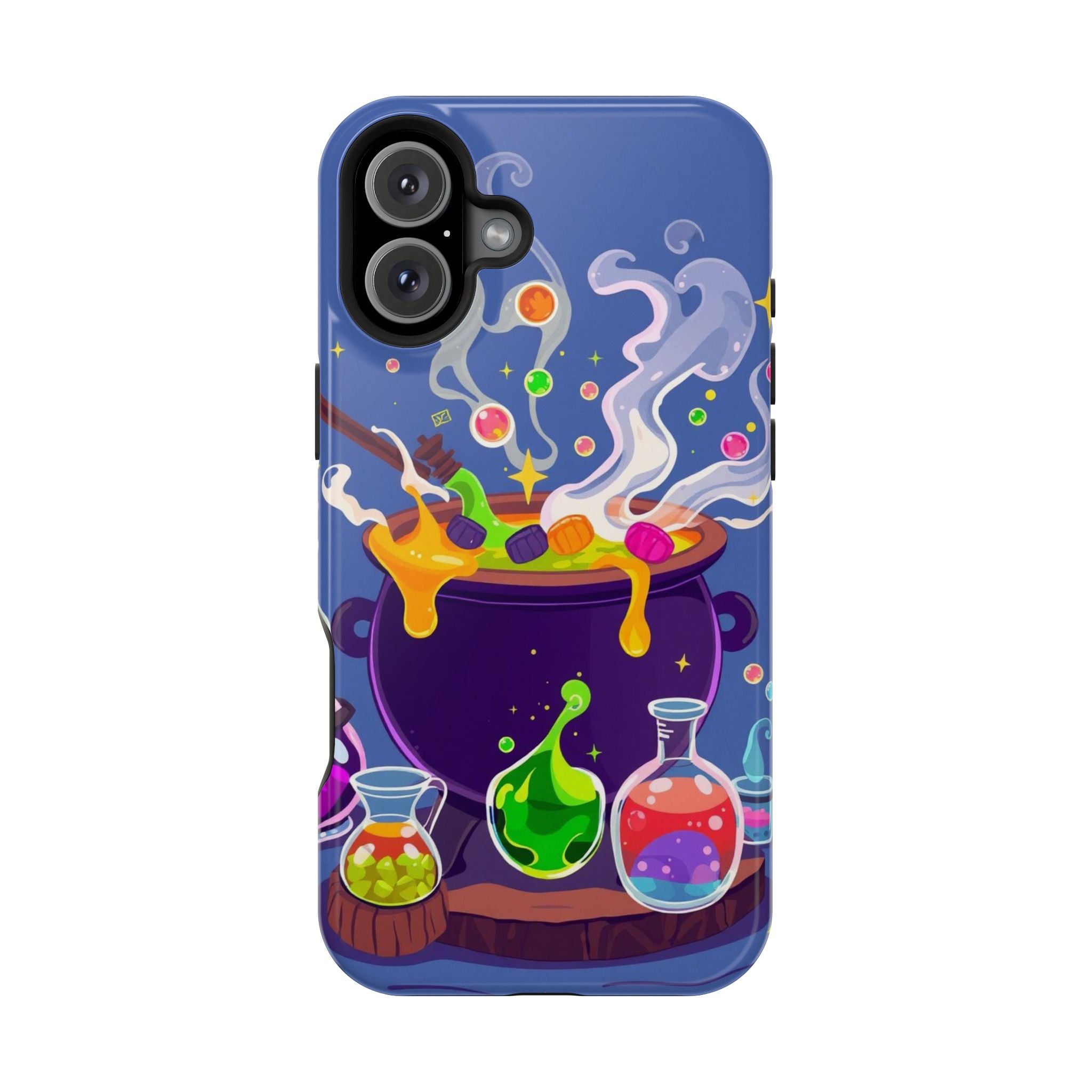 iPhone Potion Brewing Cauldron Kids Fun iPhone Phone Case Gift Slim · iPhone Cas