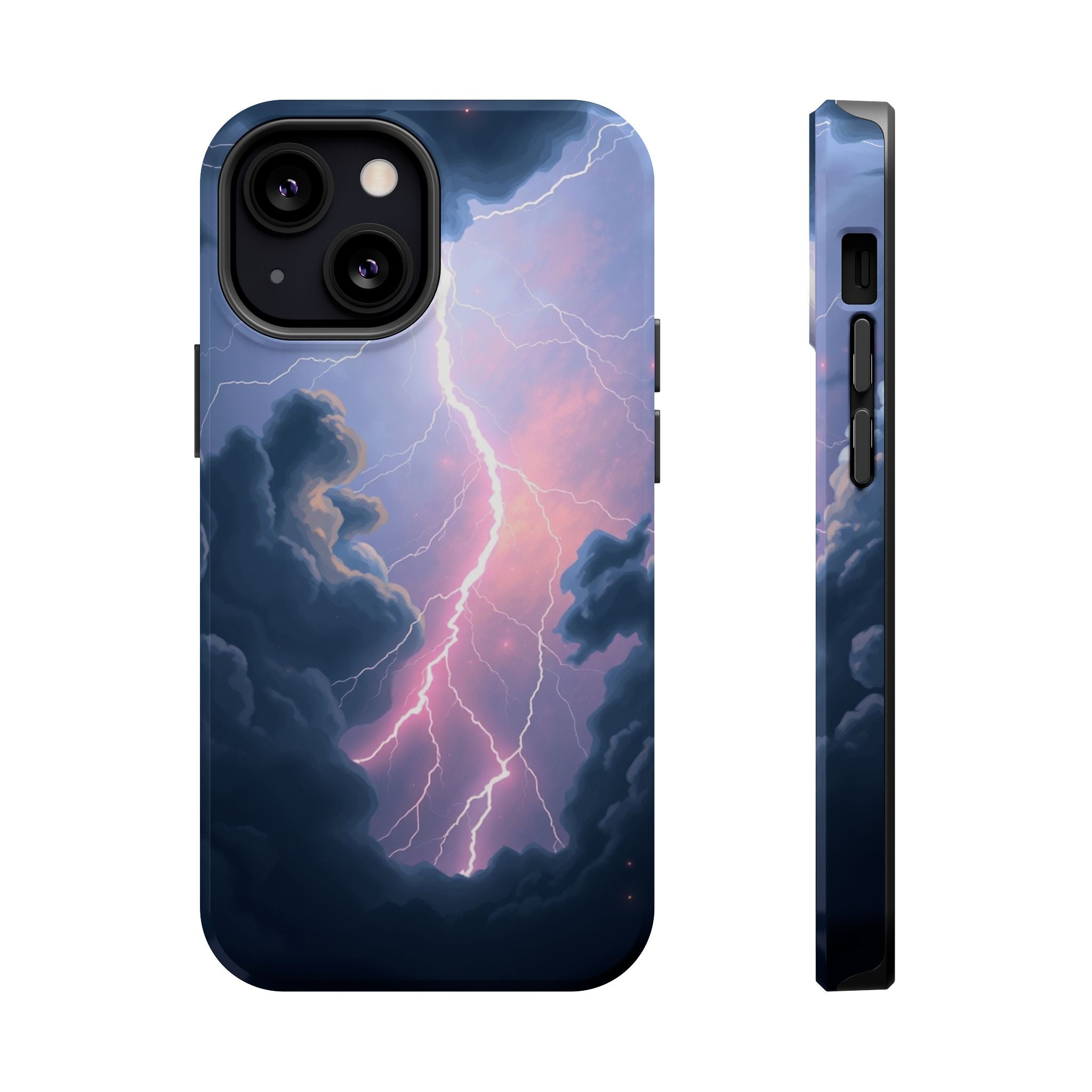 iPhone Radiant Thunderstorm Sky Design Slim Everyday iPhone 20 Designer · iPhone