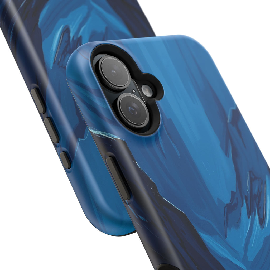 iPhone Valley Floor Mystic Art Slim Everyday Designer Case · iPhone Case