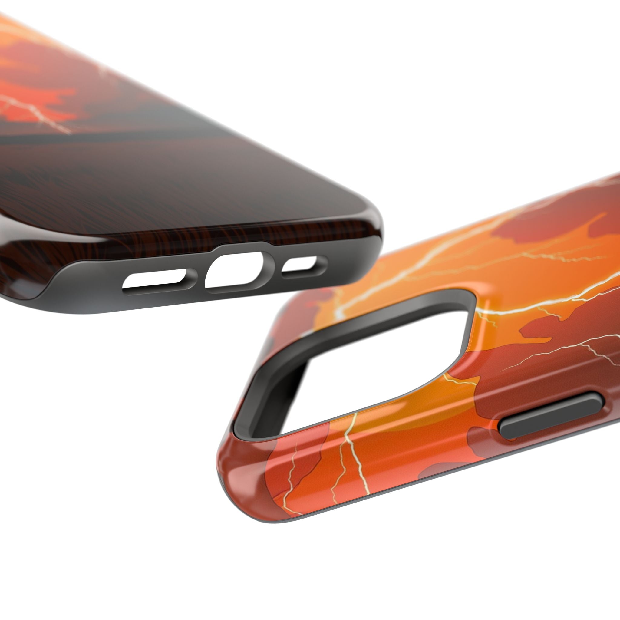 iPhone Prairie Lightning Electric Art Slim Everyday iPhone 11 Designer · iPhone