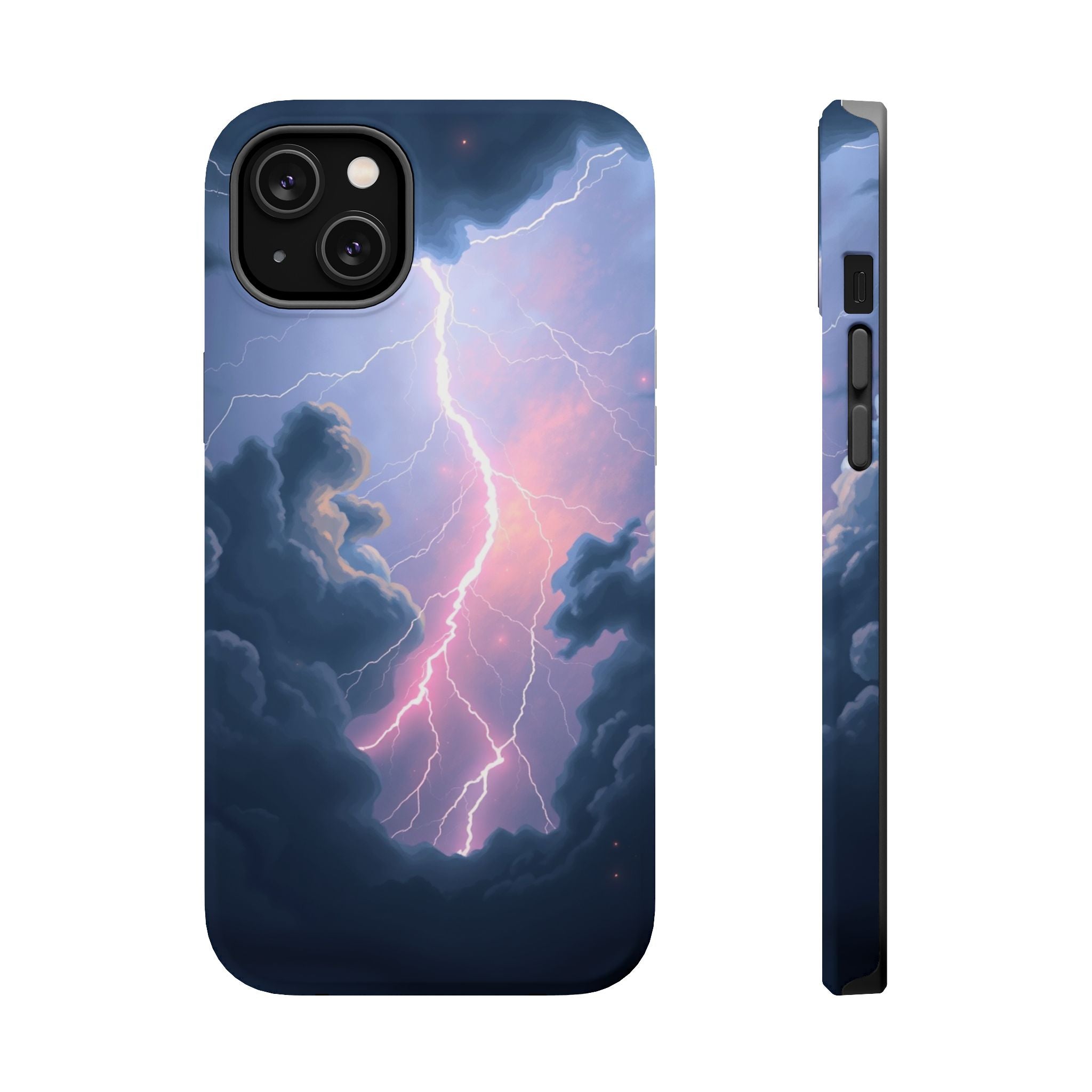 iPhone Radiant Thunderstorm Sky Design Slim Everyday iPhone 20 Designer · iPhone