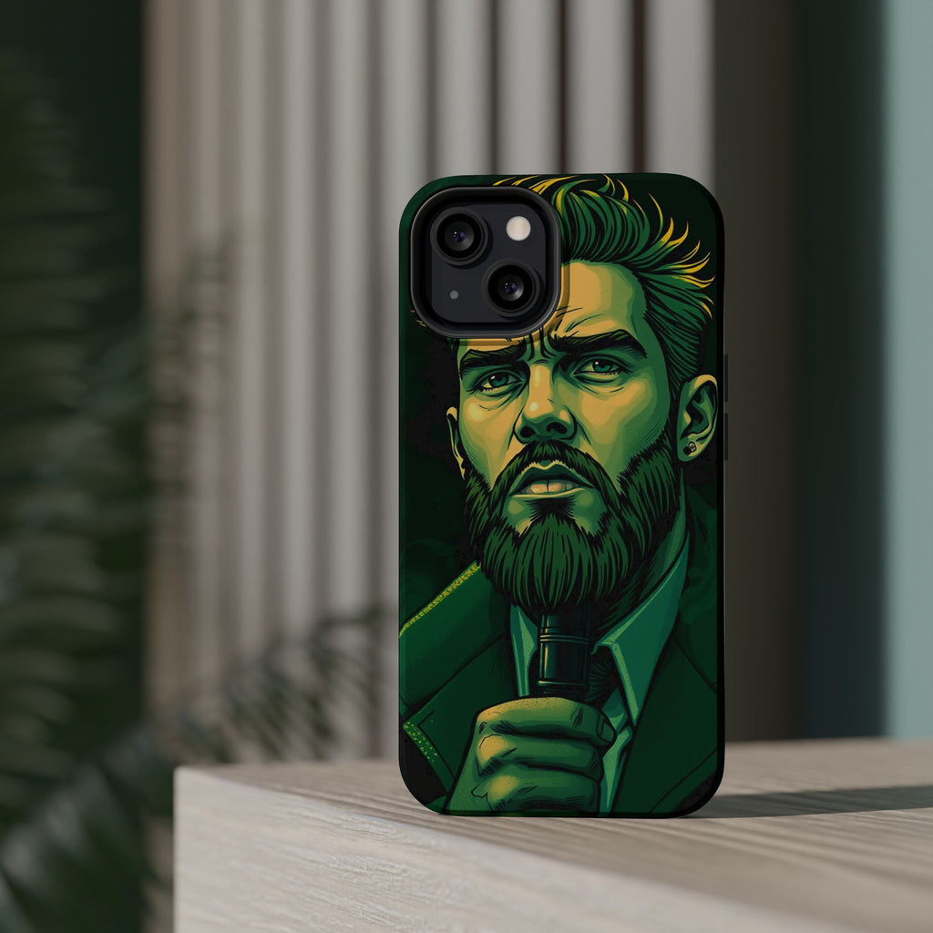 iPhone Bud Burst Enchanted Art Slim Everyday Designer Case · iPhone Case