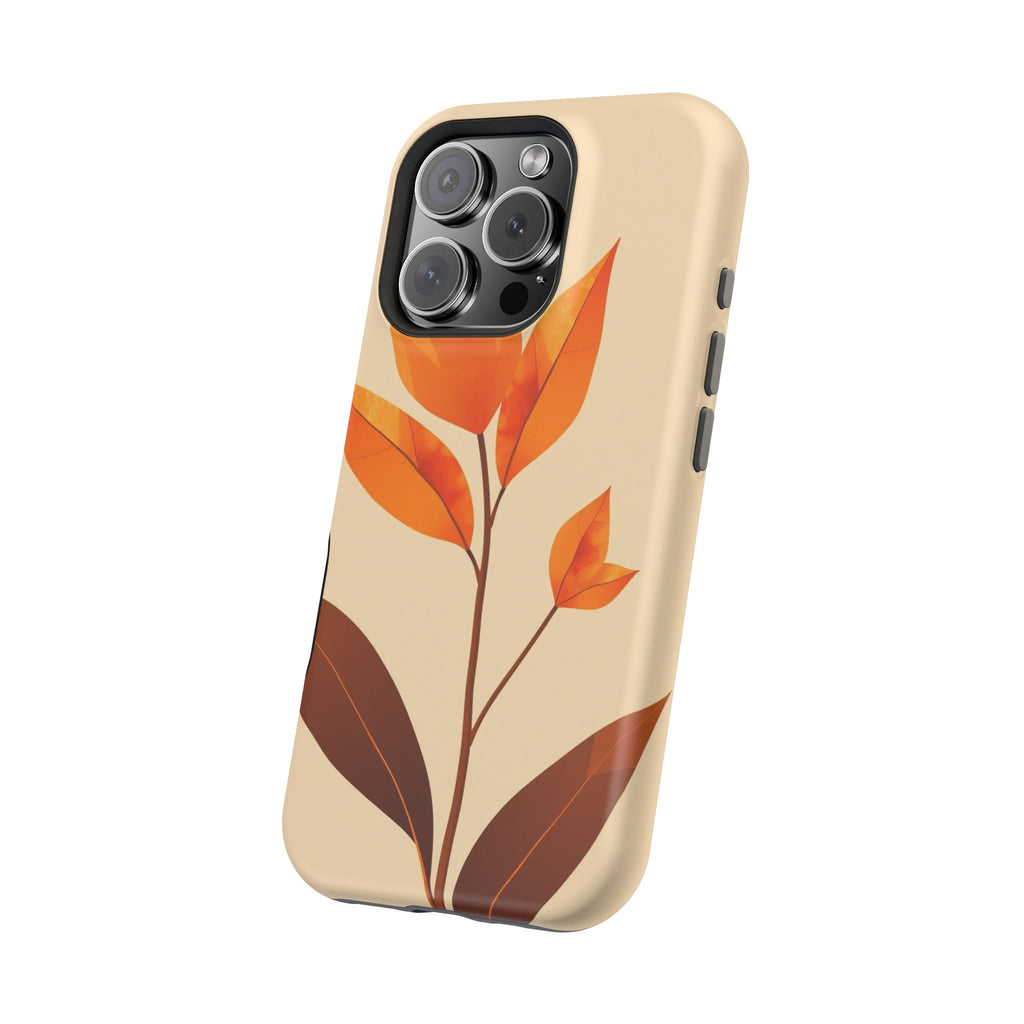 iPhone Dreamy Vintage Botanical Print Design Slim iPhone Everyday · iPhone Case