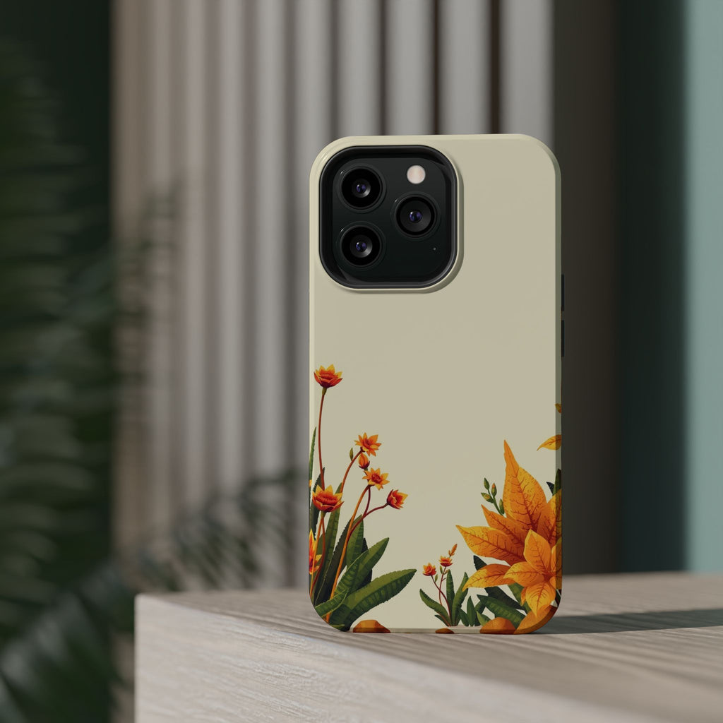 iPhone Botanical Illustration Cinematic Art Slim iPhone Everyday · iPhone Case