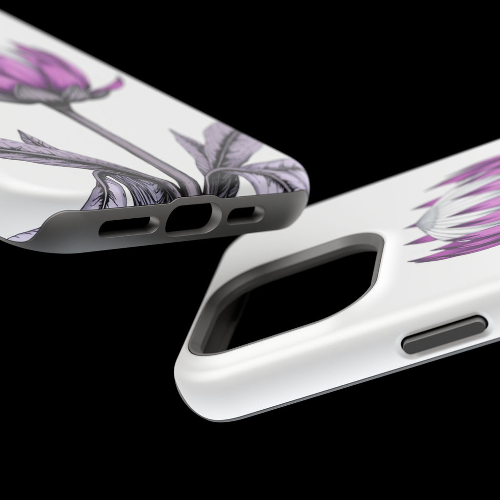 iPhone Protea Bold Art Slim Everyday Designer Case Gala · iPhone Case