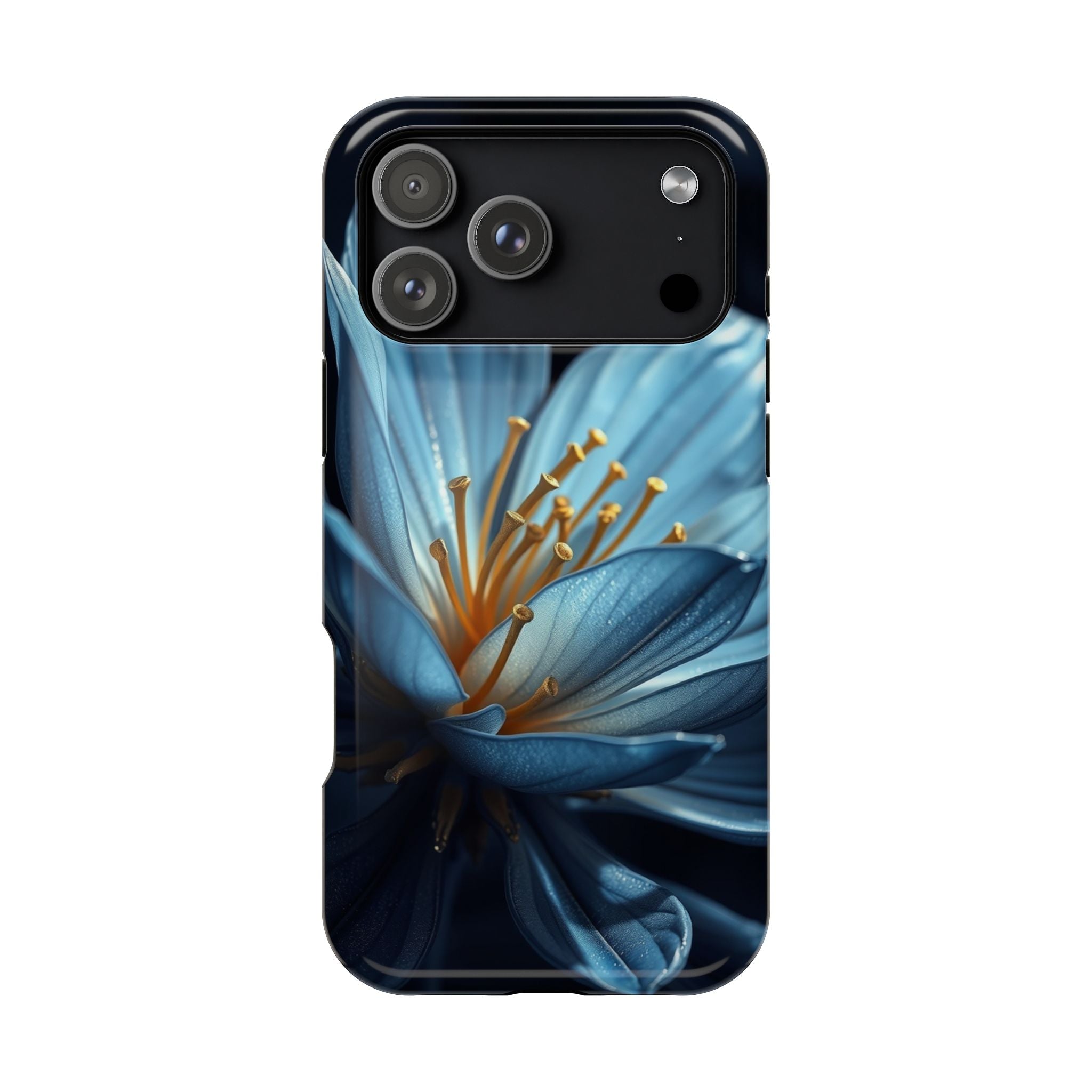 iPhone Serene Desert Flower Design 14 Slim Everyday Designer Case · iPhone Case