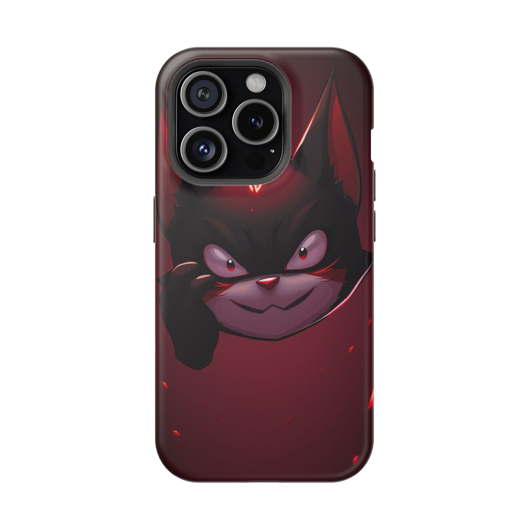 iPhone Unhinged in a Cute Way 3D Digital Slim Everyday Designer Case · iPhone Ca