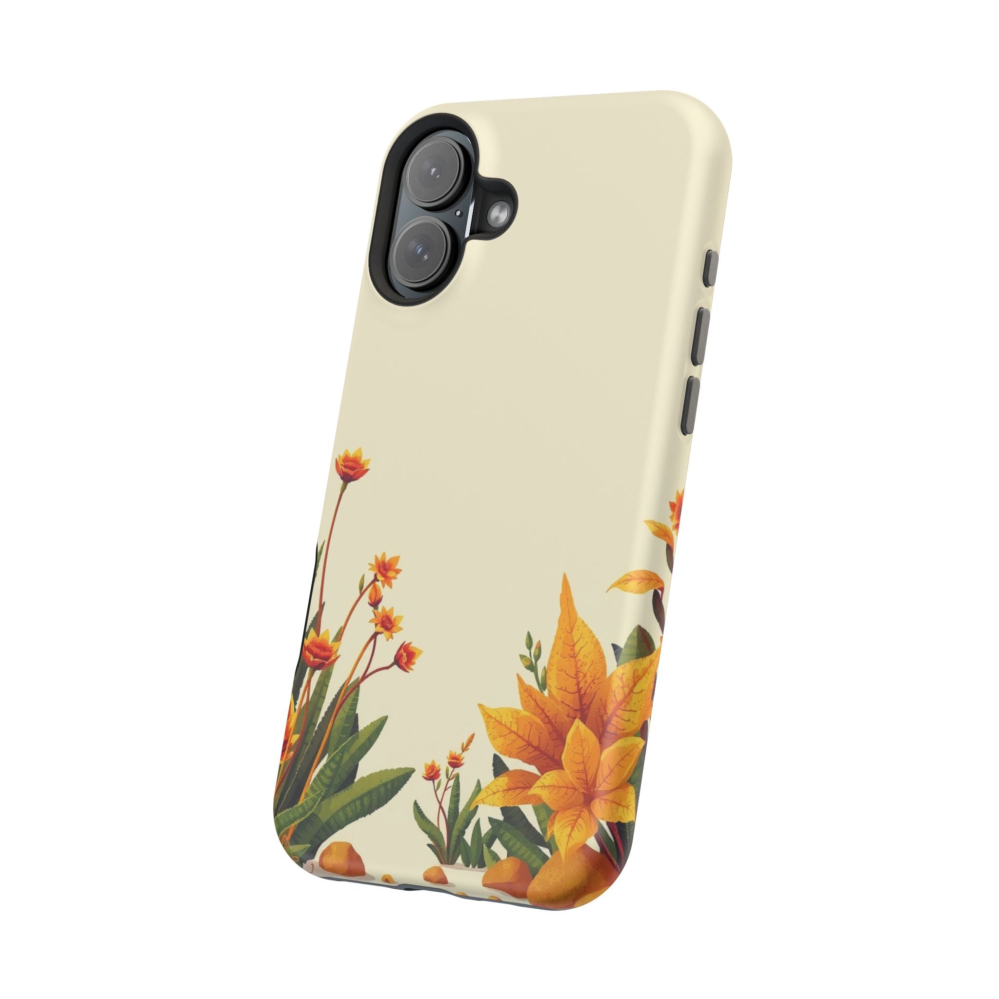 iPhone Botanical Illustration Cinematic Art Slim iPhone Everyday · iPhone Case