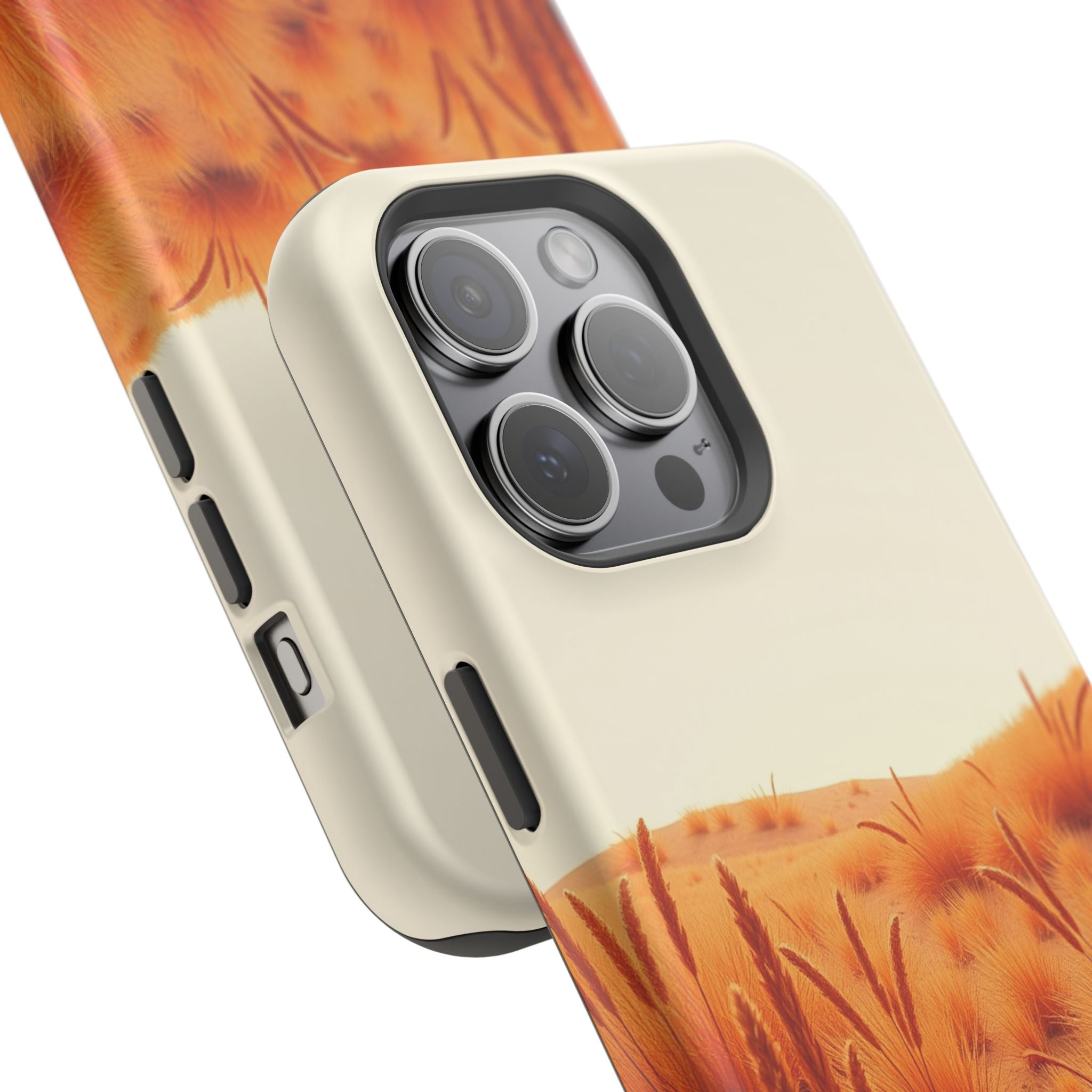 iPhone Dreamy Spring Meadow Design Bold Modern Everyday Snap Case · iPhone Case