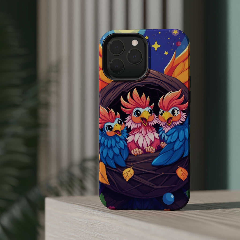 iPhone Baby Gryphon Nest Kids Fun iPhone Phone Case Gift Clean Minimal · iPhone