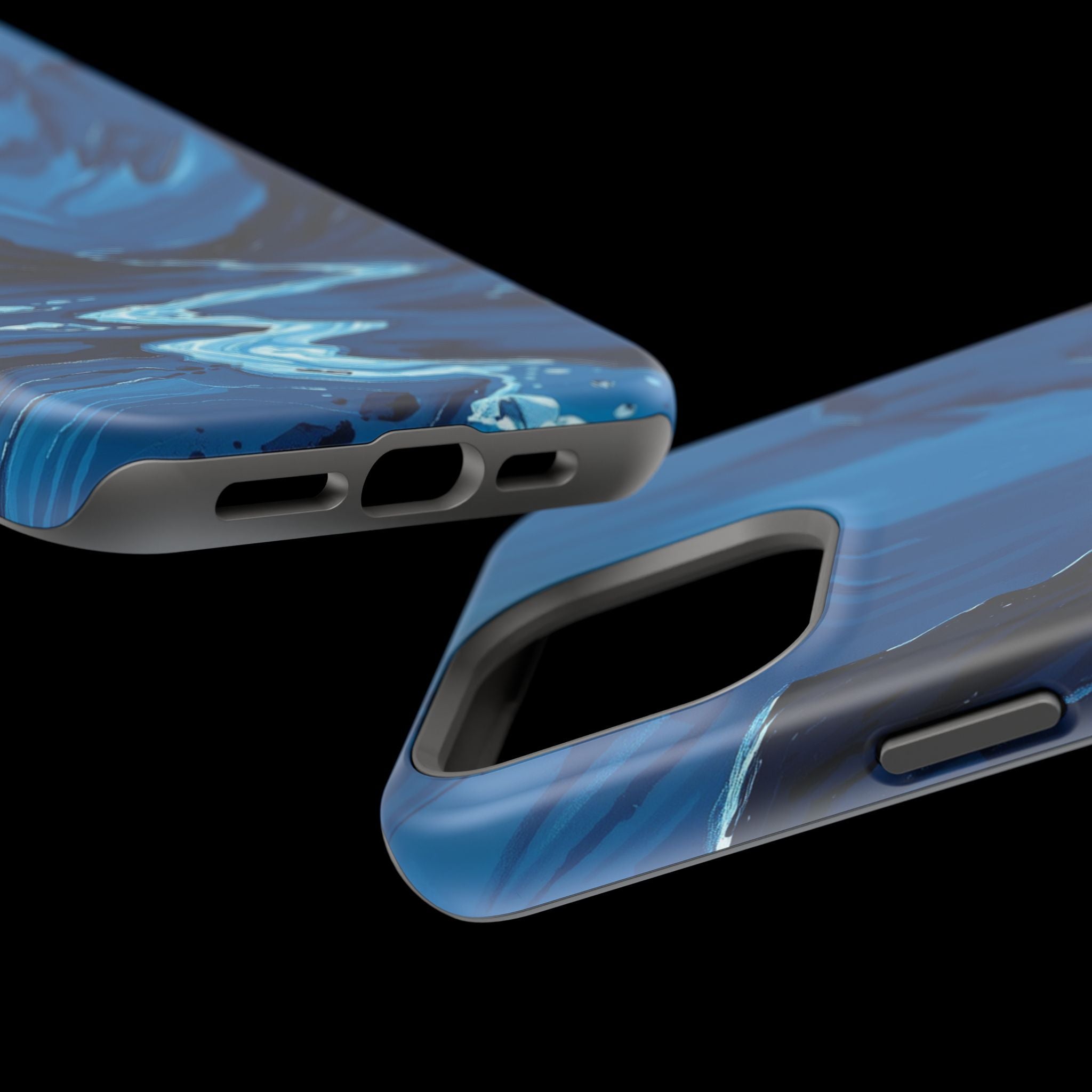 iPhone Valley Floor Mystic Art Slim Everyday Designer Case · iPhone Case