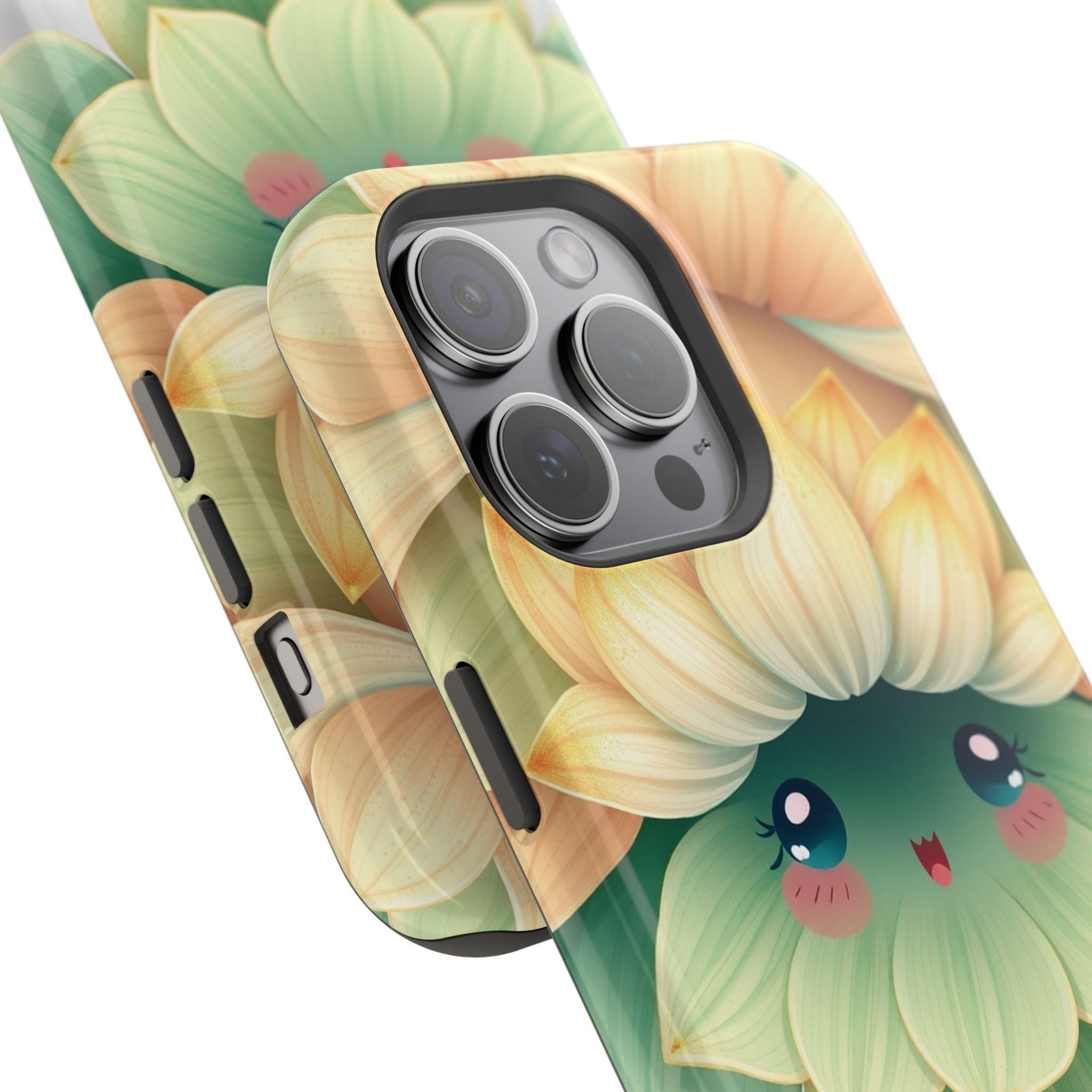 iPhone Petal Storm Cinematic Art Bold Modern Everyday Snap Case · iPhone Case