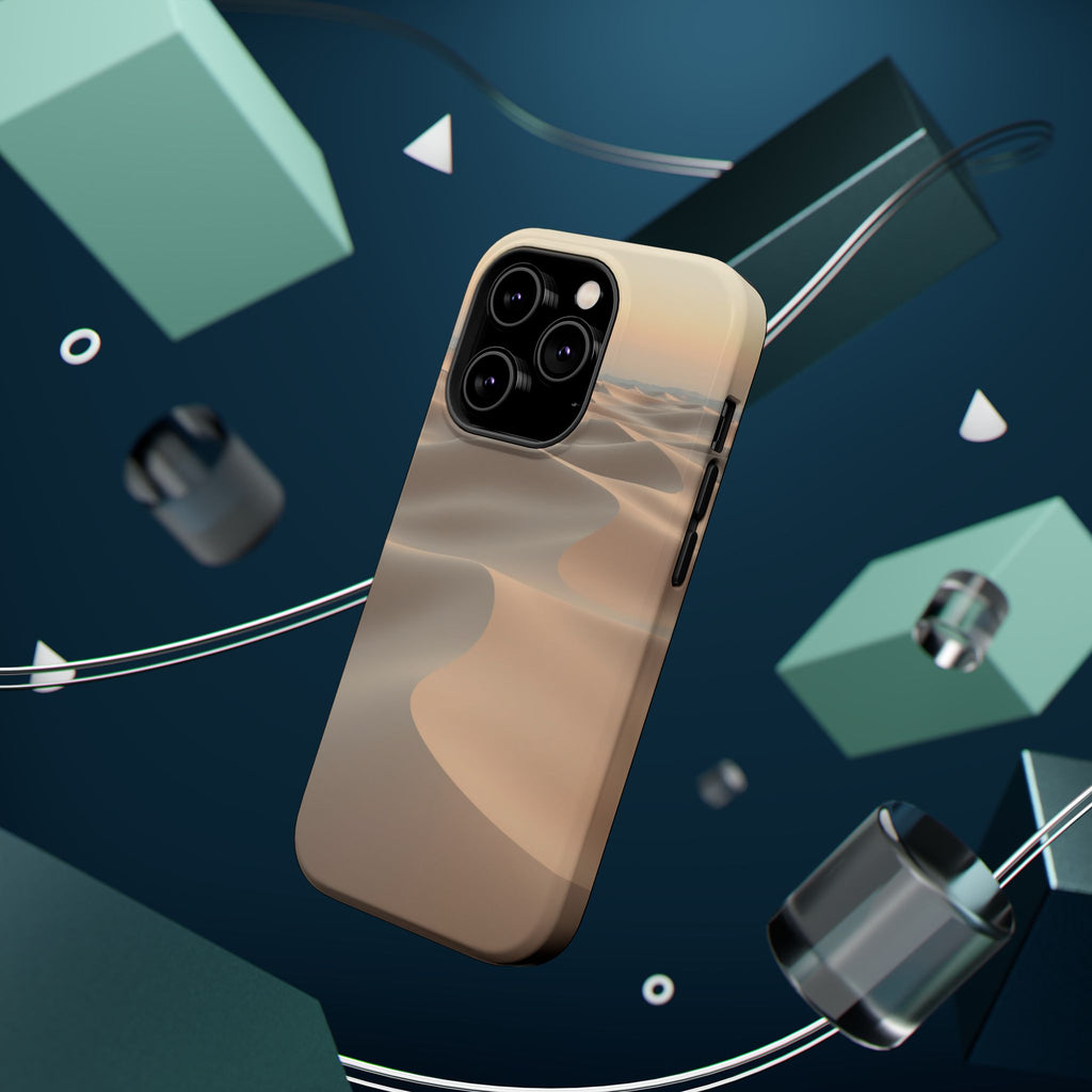 iPhone Earthy Sand Dunes at Dusk Design Slim Everyday iPhone Designer · iPhone C