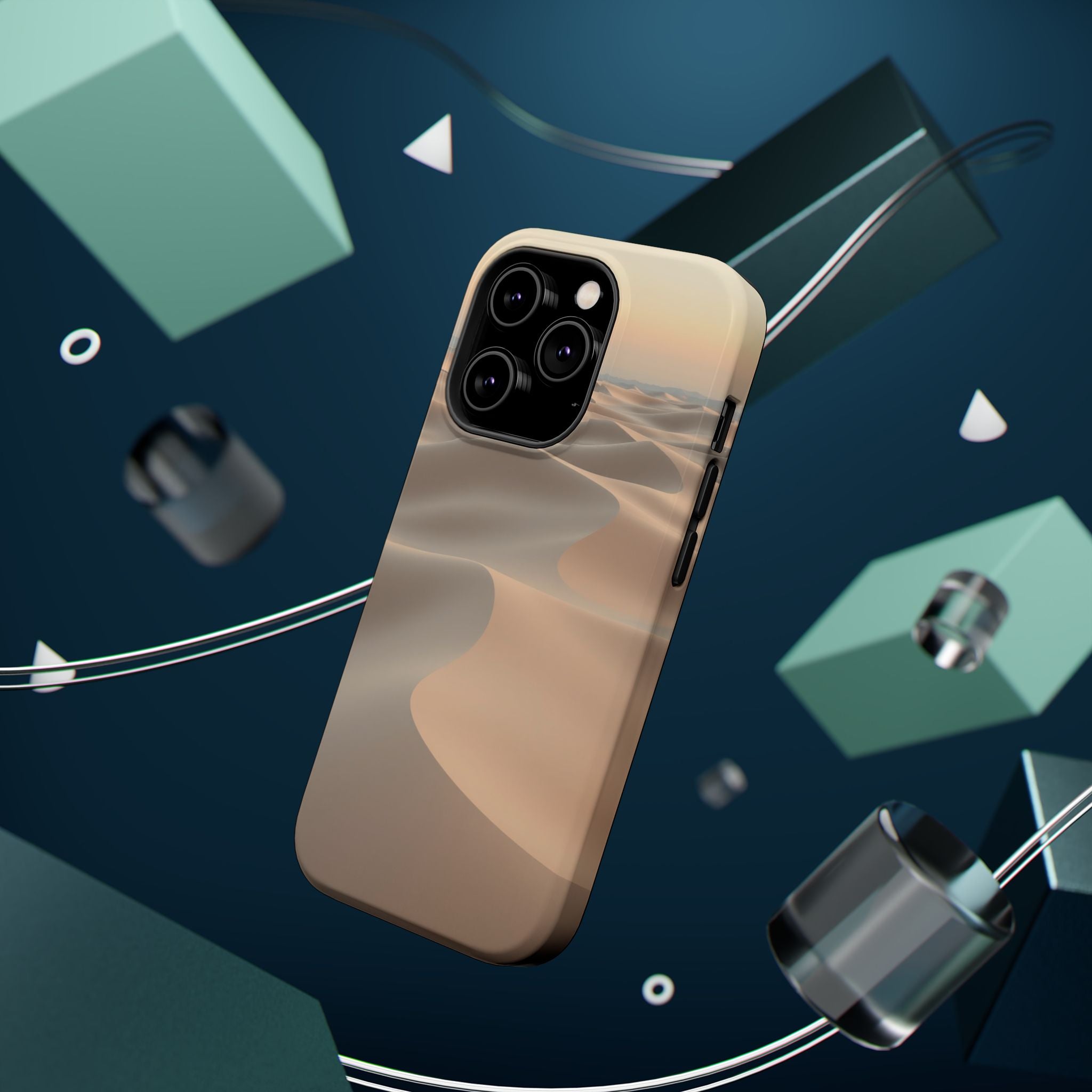 iPhone Earthy Sand Dunes at Dusk Design Slim Everyday iPhone Designer · iPhone C