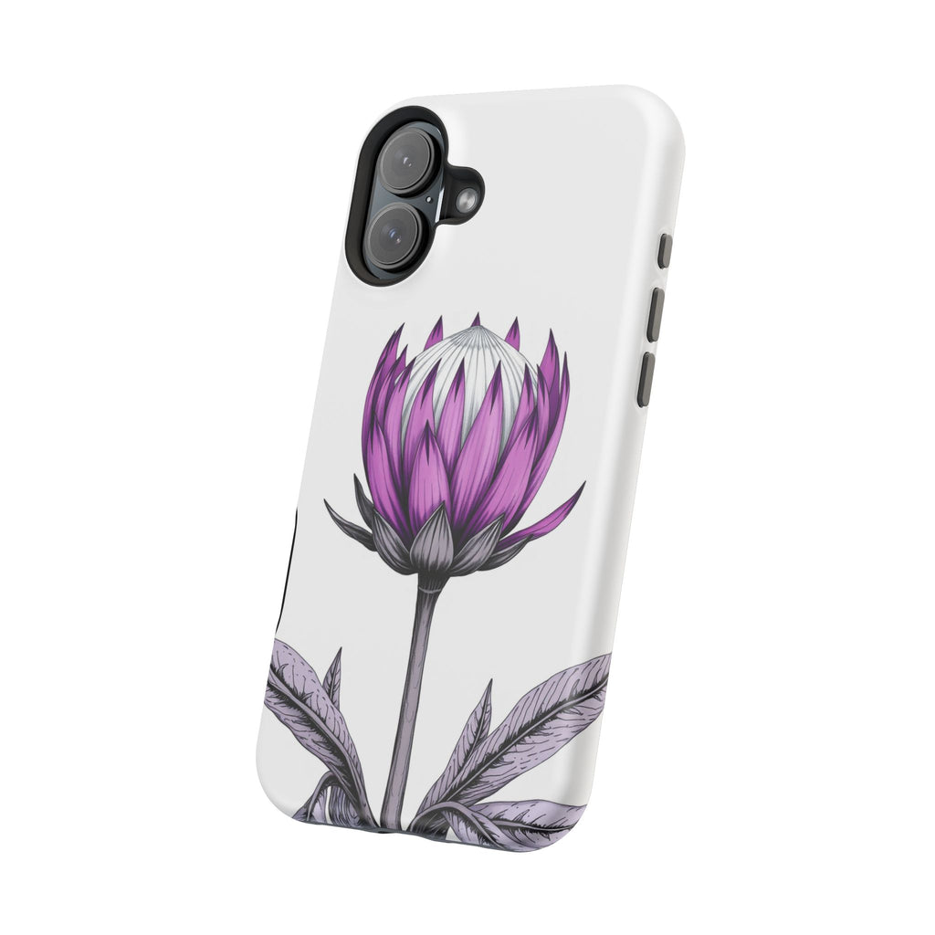 iPhone Protea Bold Art Slim Everyday Designer Case Gala · iPhone Case