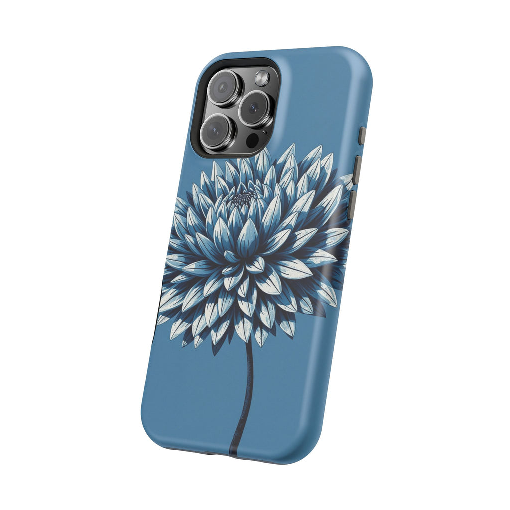 iPhone Chrysanthemum Classic Enchanted Art Slim iPhone Everyday · iPhone Case