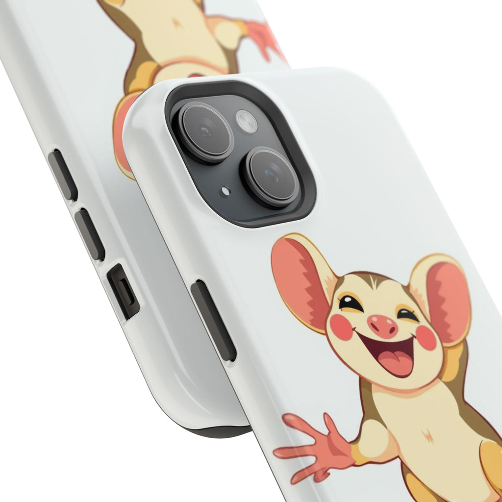 iPhone Sugar Glider Soaring Kids Fun iPhone Phone Case Gift Slim · iPhone Case