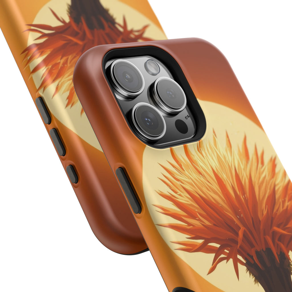 iPhone Dreamy Bud Burst Design 10 Bold Modern Everyday Snap Case · iPhone Case