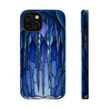 iPhone Icicle Formation Cinematic Art Slim Everyday Designer Case · iPhone Case