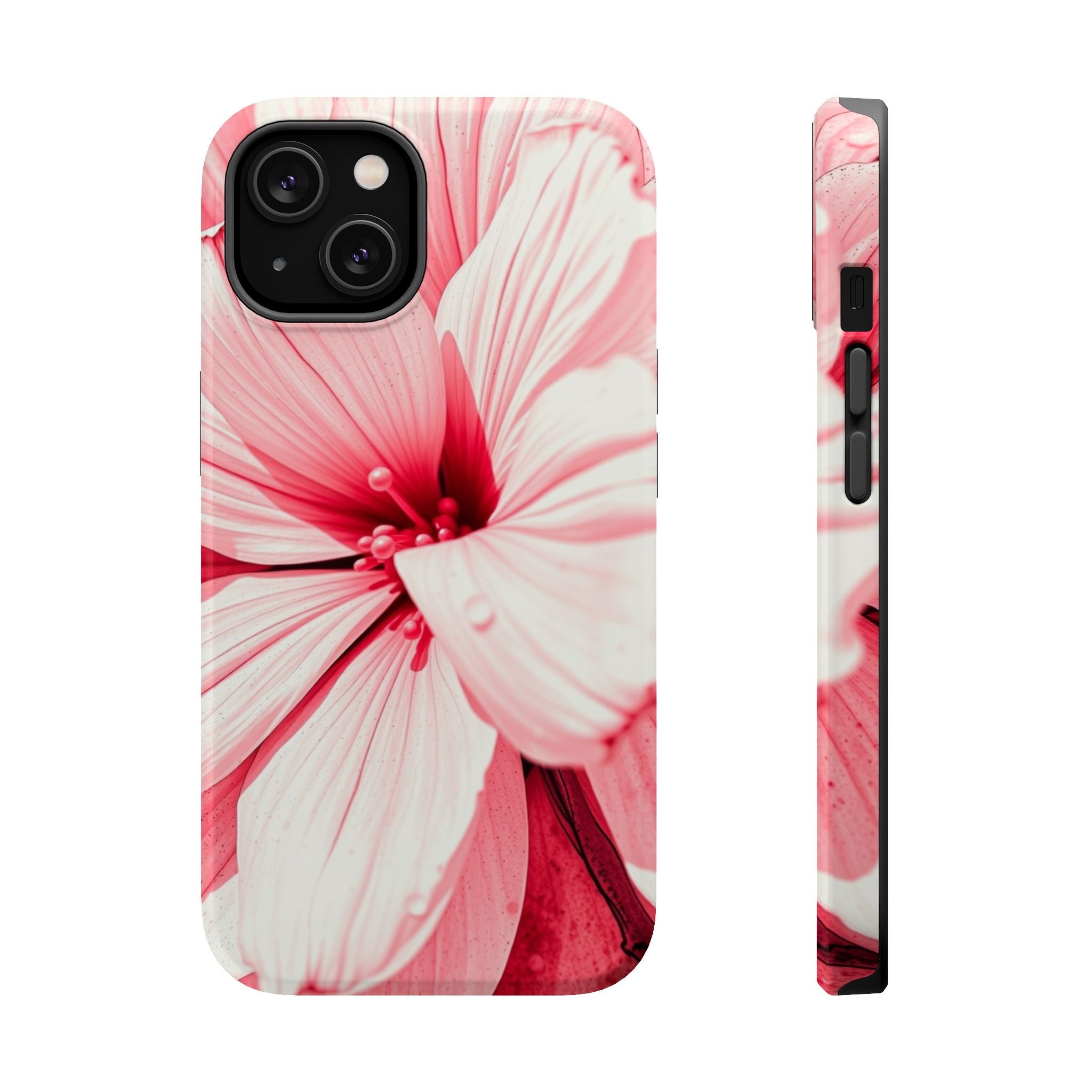 iPhone Floral Watercolor Splash Mystic Art Slim iPhone Everyday · iPhone Case