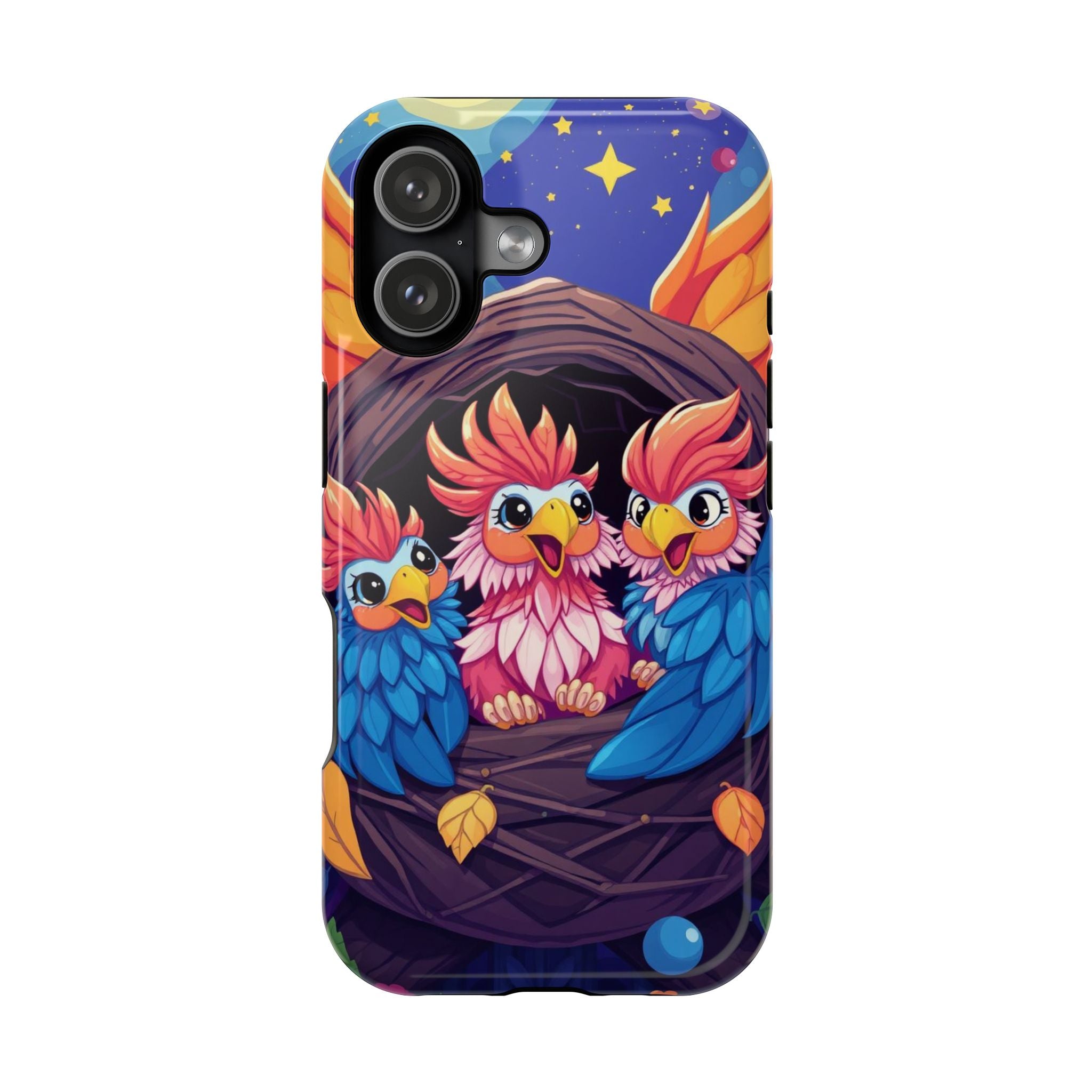 iPhone Baby Gryphon Nest Kids Fun iPhone Phone Case Gift Clean Minimal · iPhone