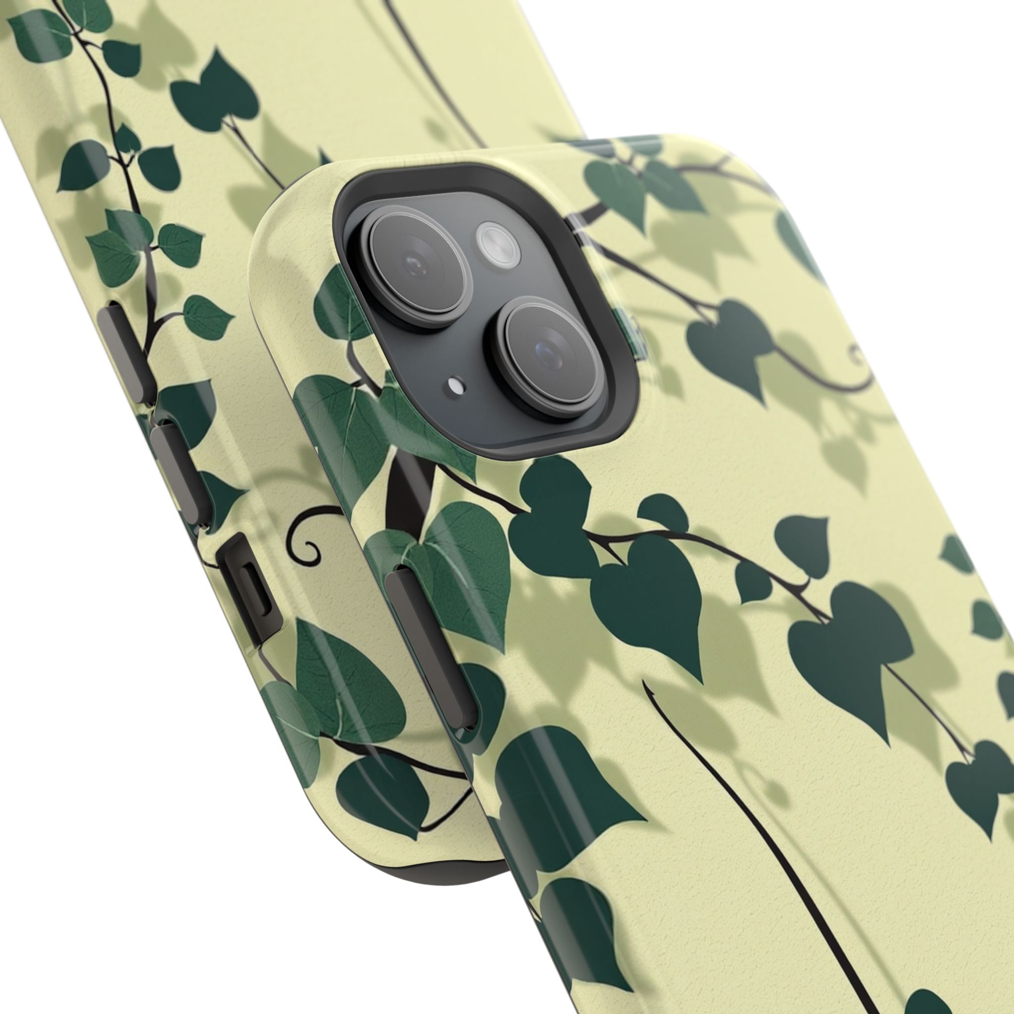iPhone Art Nouveau Vine Abstract Geometric Slim iPhone Everyday · iPhone Case