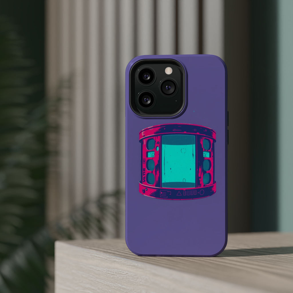 iPhone Zoetrope Motion Grunge Distressed Slim Everyday Designer Case · iPhone Ca