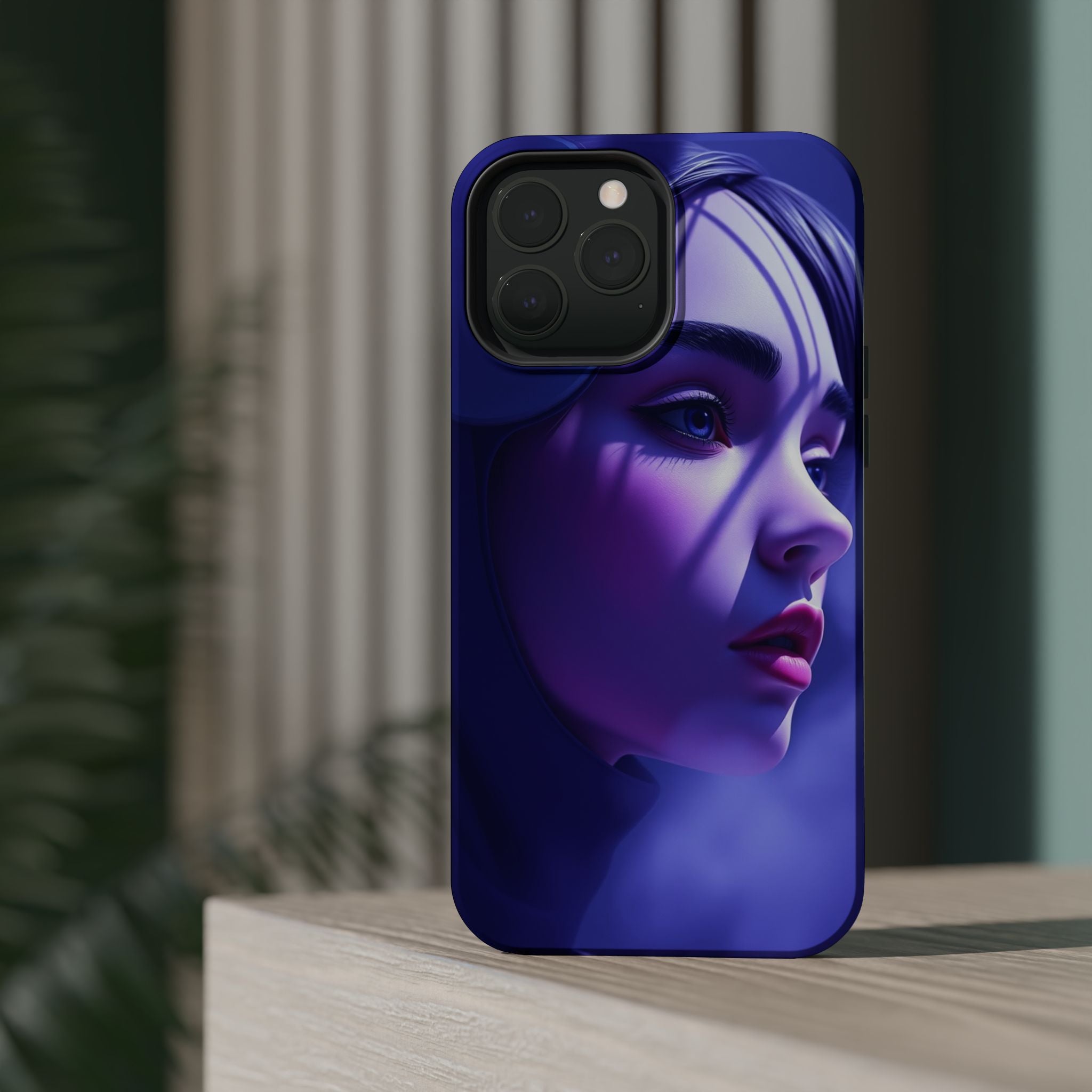 iPhone Barely Surviving Bold Art Bold Modern Everyday Snap Case · iPhone Case