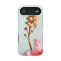 iPhone Pressed Botanicals Pixel Art -Bit Slim Everyday iPhone Designer · iPhone