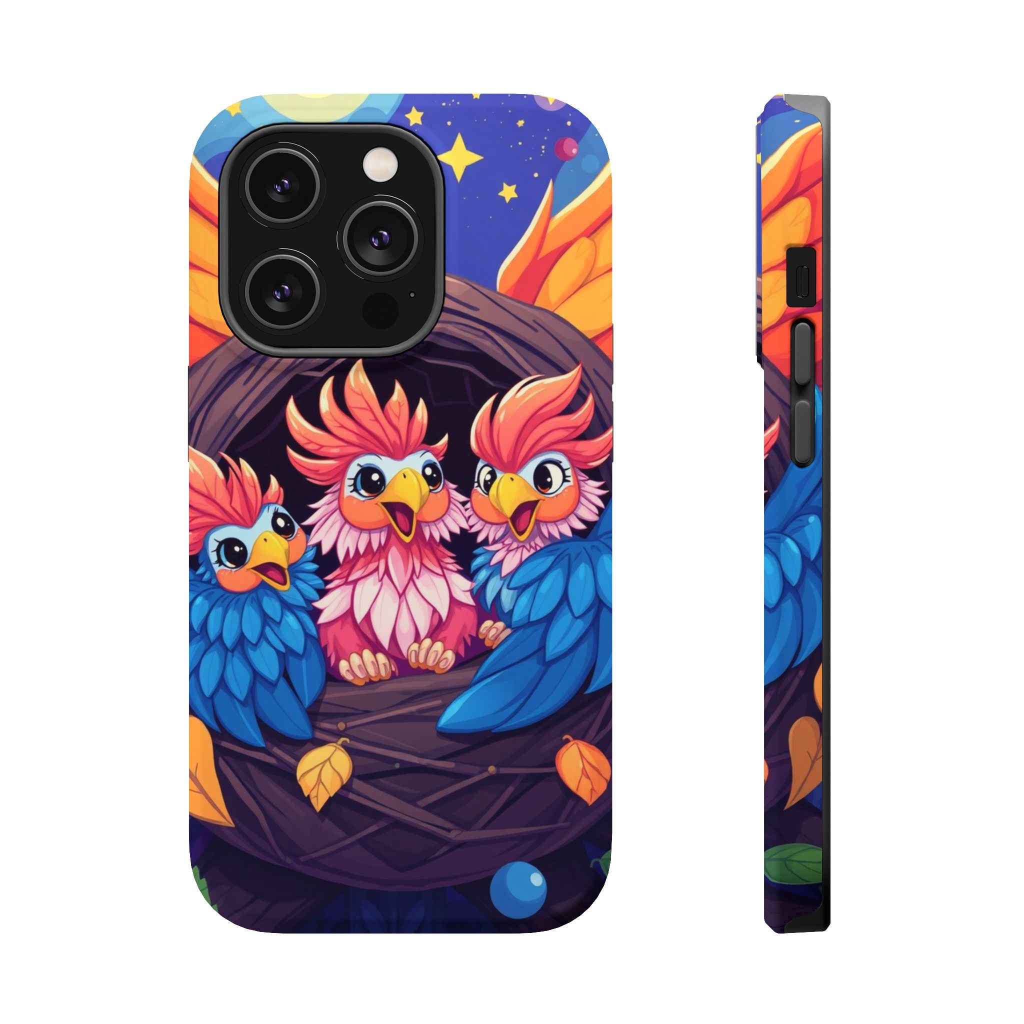 iPhone Baby Gryphon Nest Kids Fun iPhone Phone Case Gift Clean Minimal · iPhone