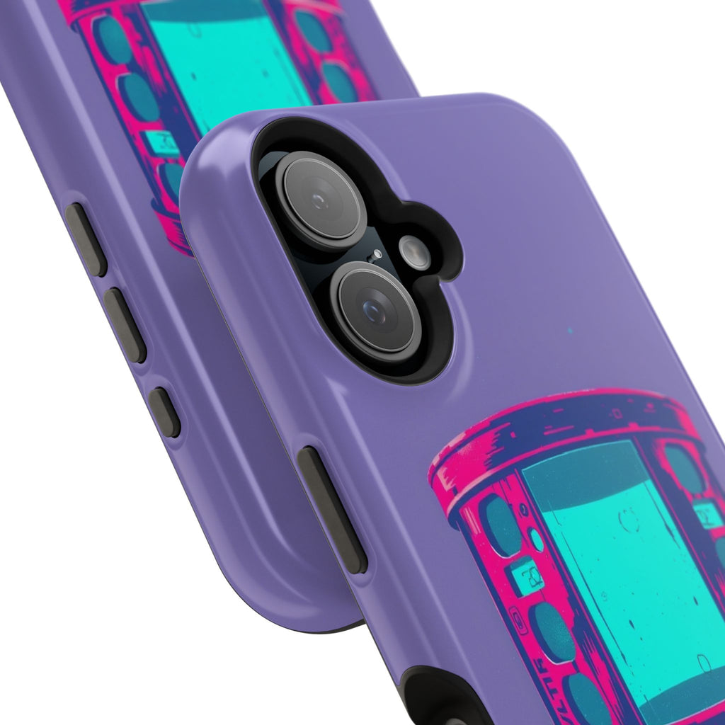 iPhone Zoetrope Motion Grunge Distressed Slim Everyday Designer Case · iPhone Ca