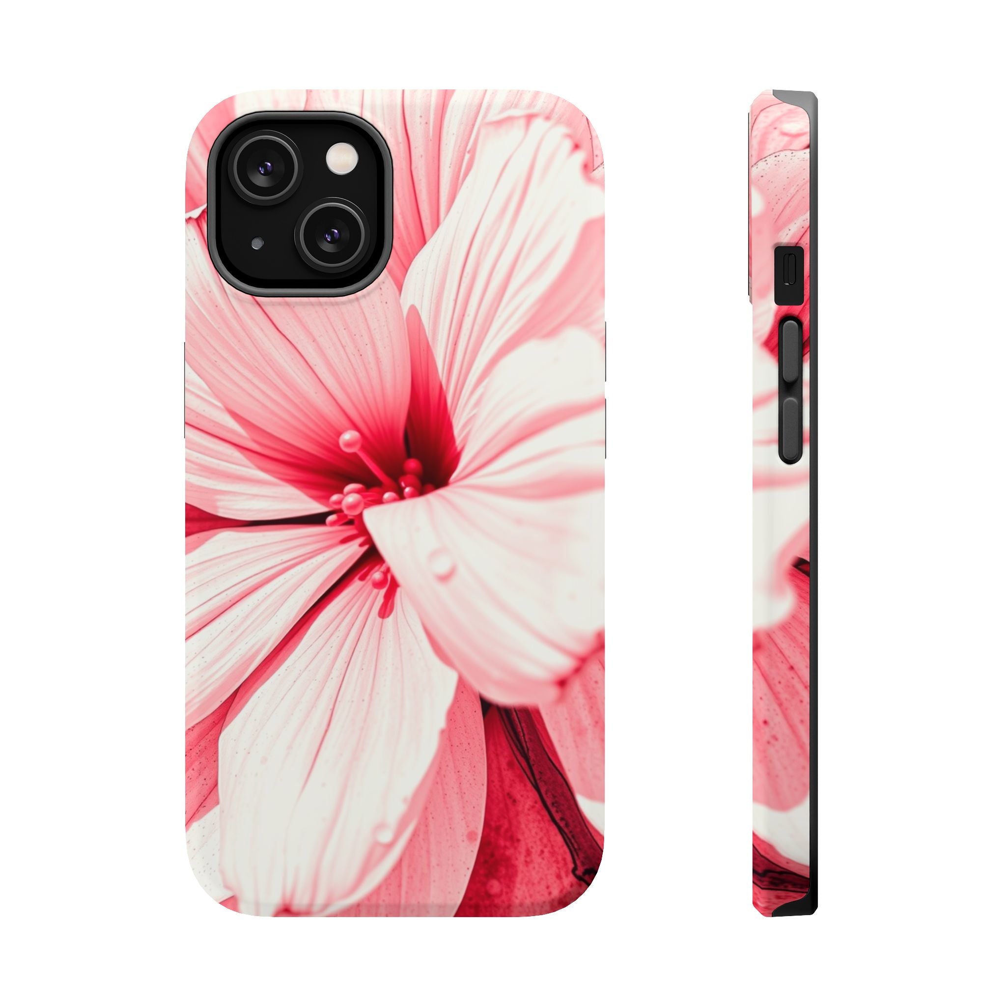 iPhone Floral Watercolor Splash Mystic Art Slim iPhone Everyday · iPhone Case