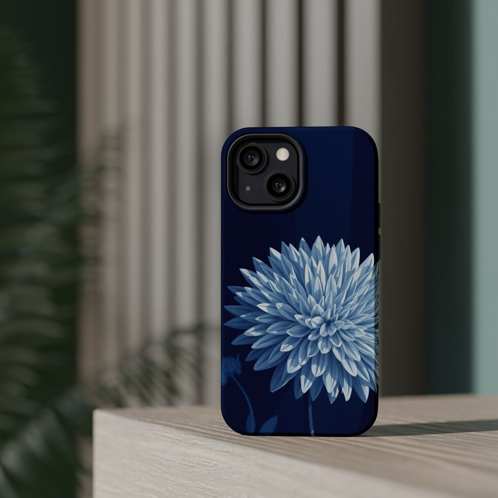 iPhone Dreamy Chrysanthemum Classic Design Slim iPhone 10 Everyday · iPhone Case