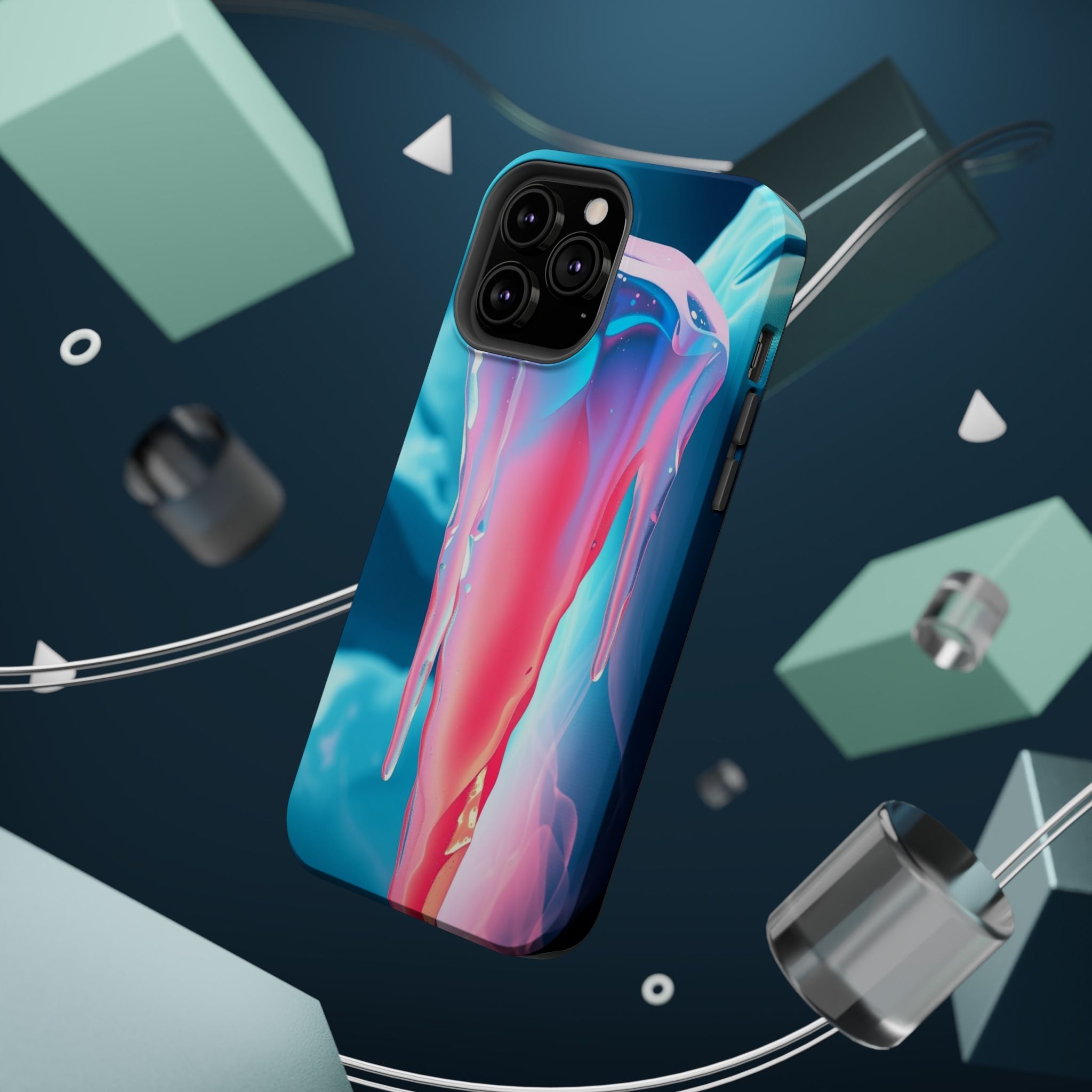 iPhone Dreamy Icicle Formation Design Slim Everyday iPhone 20 Designer · iPhone