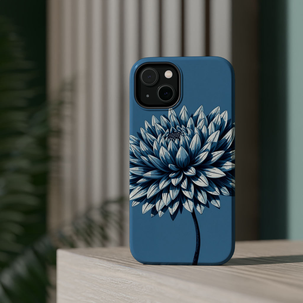 iPhone Chrysanthemum Classic Enchanted Art Slim iPhone Everyday · iPhone Case