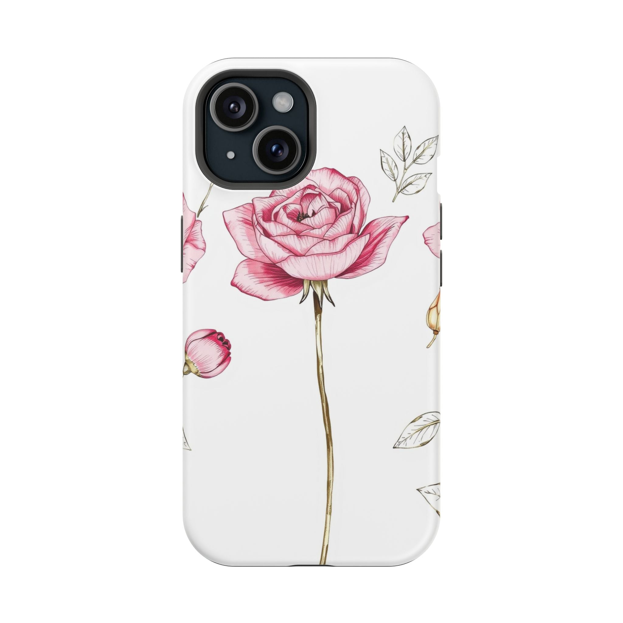 iPhone Botanical Illustration Mystic Art Slim Everyday iPhone Designer · iPhone