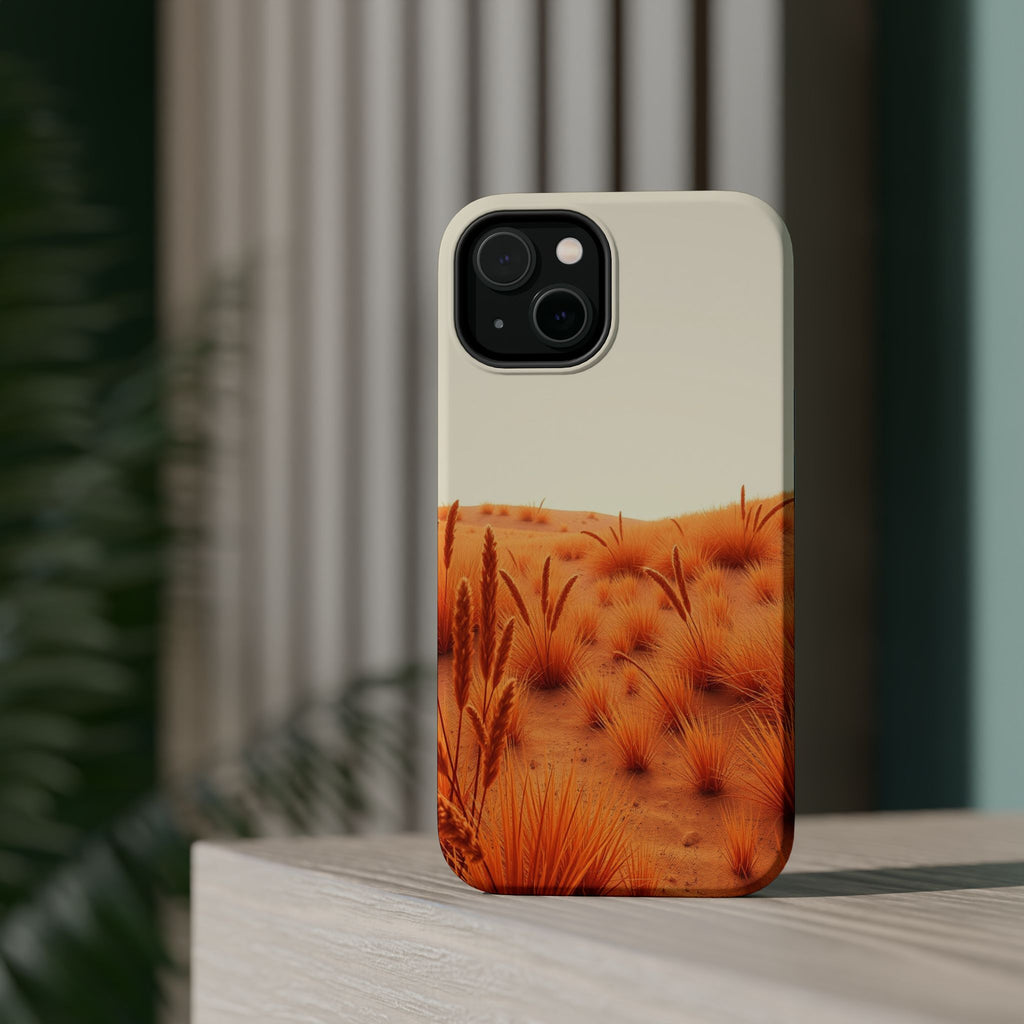 iPhone Dreamy Spring Meadow Design Bold Modern Everyday Snap Case · iPhone Case