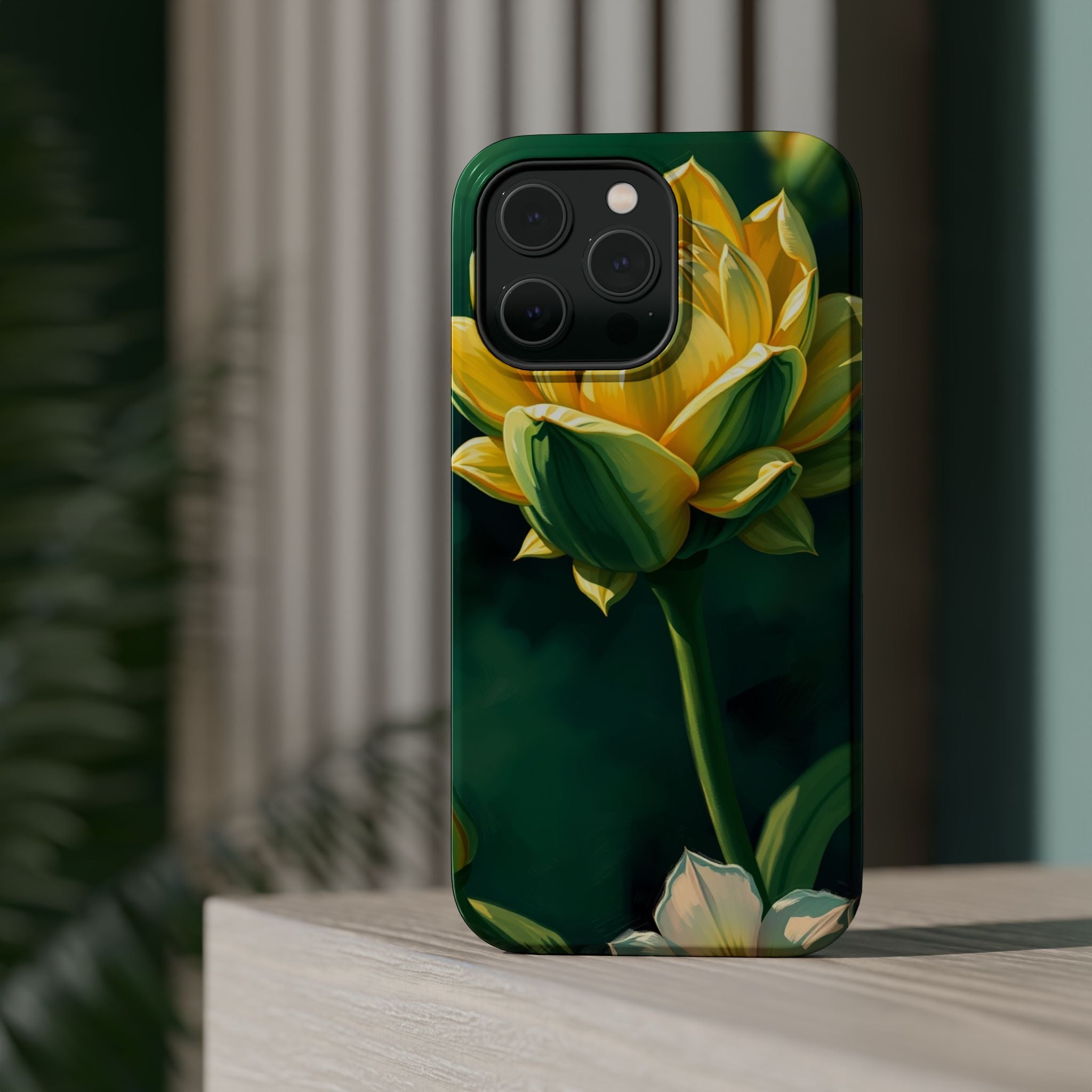 iPhone Radiant Garden Party Bloom Design Slim Everyday iPhone Designer · iPhone