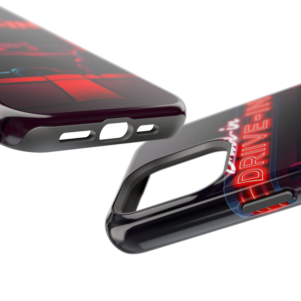 iPhone Drive-In Movie Enchanted Art Slim Everyday Designer Case · iPhone Case