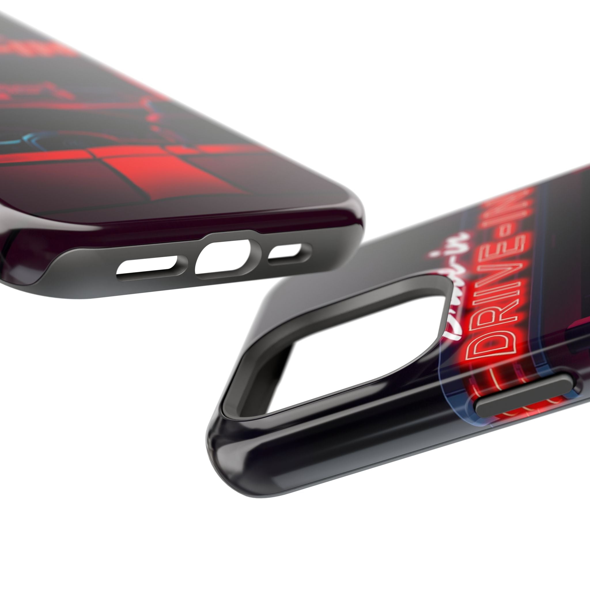 iPhone Drive-In Movie Enchanted Art Slim Everyday Designer Case · iPhone Case