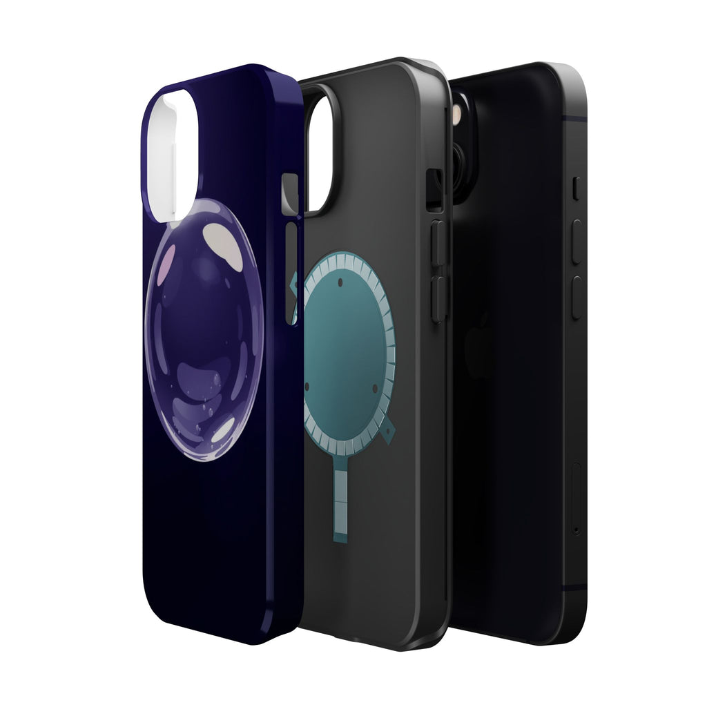 iPhone Soap Bubble Mystic Art Slim Everyday Designer Case · iPhone Case