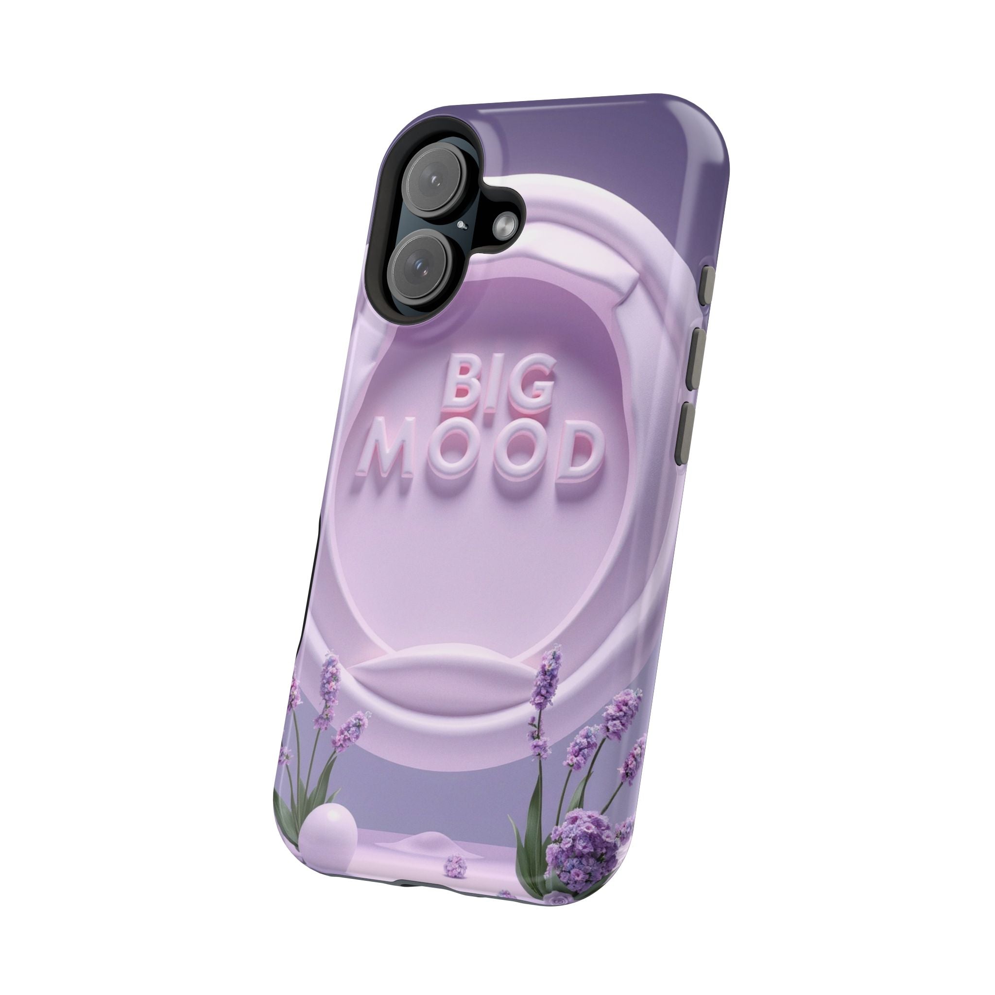 iPhone Big Mood Cinematic Art Slim Everyday Designer Case · iPhone Case
