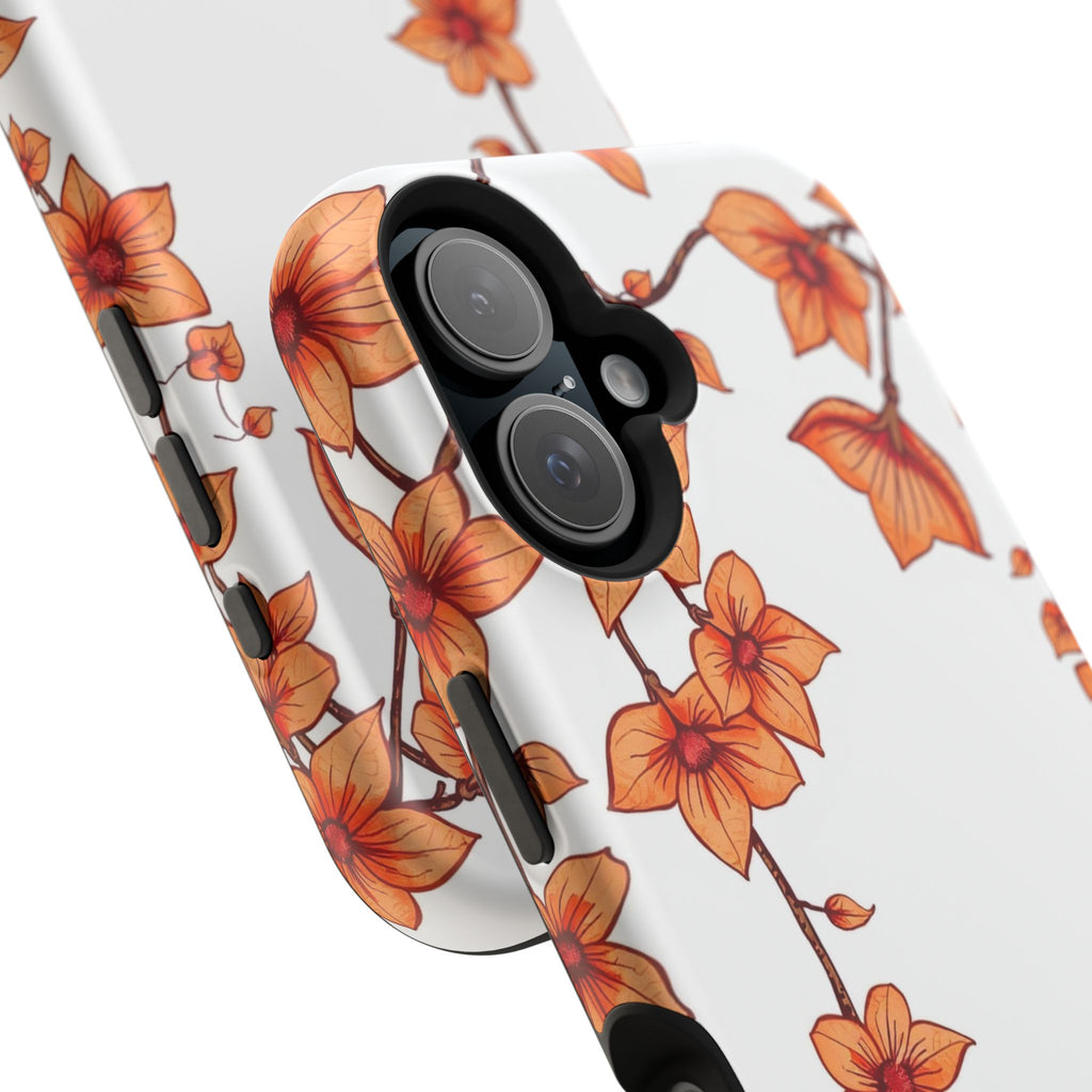 iPhone Dreamy Art Nouveau Vine Design Slim Everyday Designer Case · iPhone Case