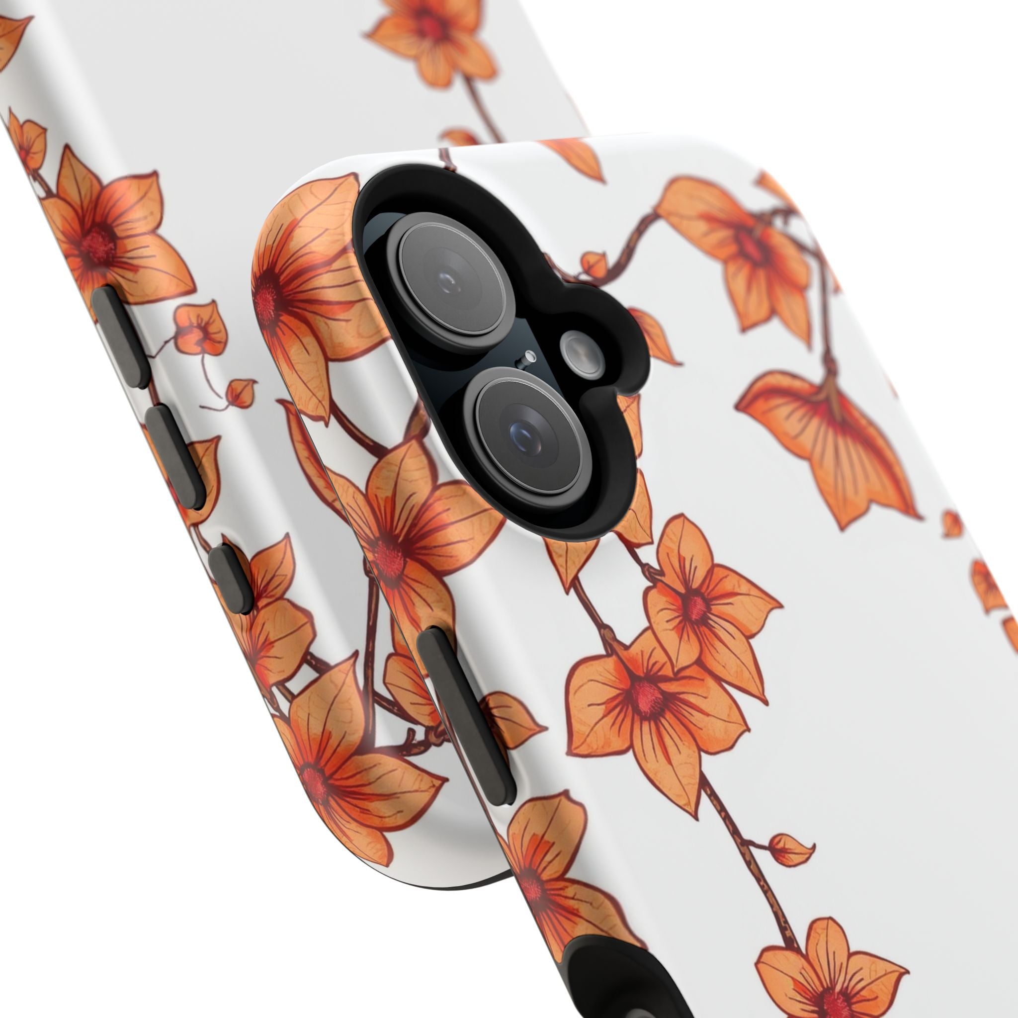 iPhone Dreamy Art Nouveau Vine Design Slim Everyday Designer Case · iPhone Case
