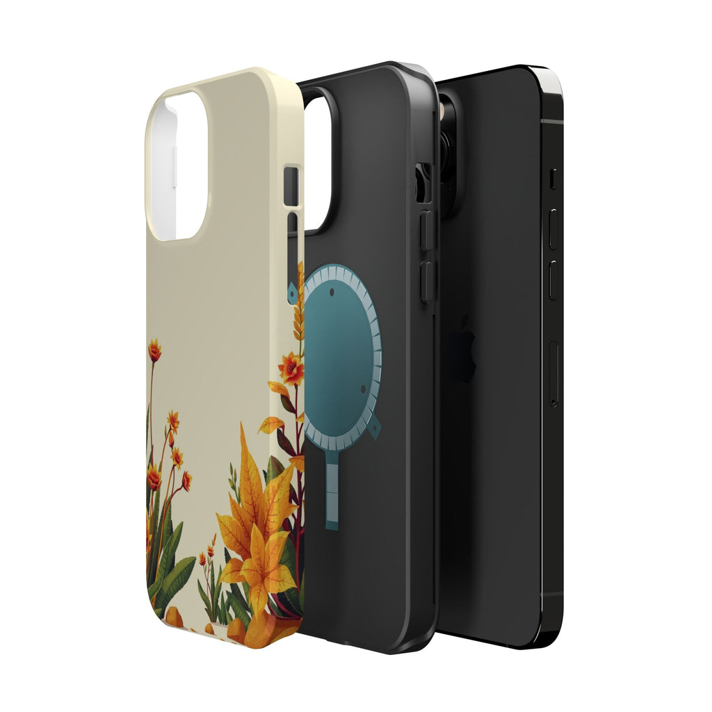 iPhone Botanical Illustration Cinematic Art Slim iPhone Everyday · iPhone Case