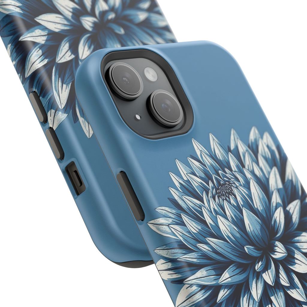 iPhone Chrysanthemum Classic Enchanted Art Slim iPhone Everyday · iPhone Case